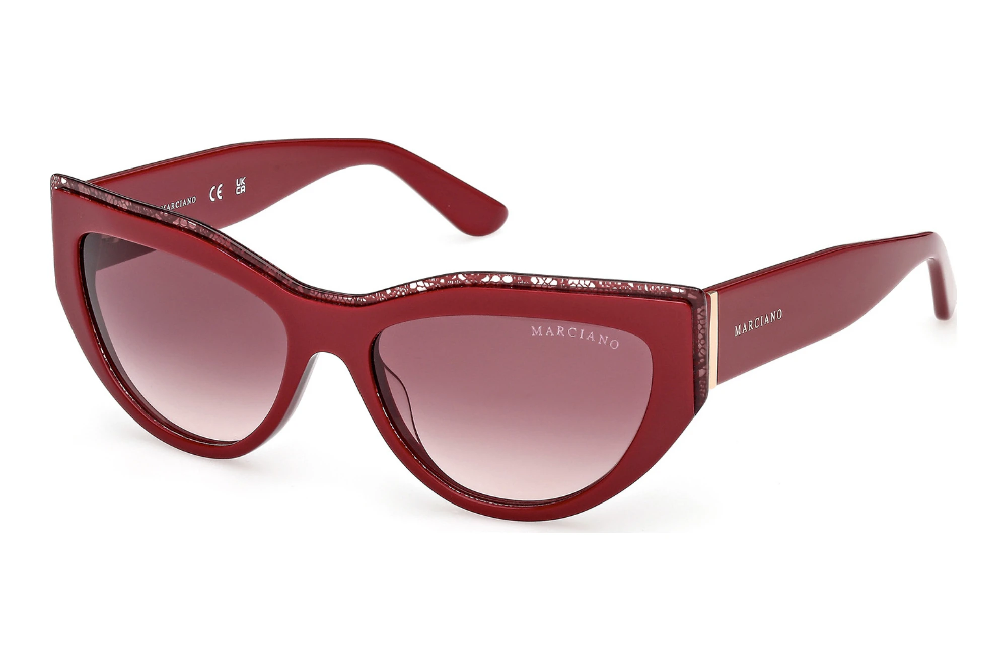 Guess by Marciano GM00028 71T bordeaux verlaufendBordeaux/Einfarbig Guess by Marciano GM00028 71T bordeaux verlaufendBordeaux/Einfarbig