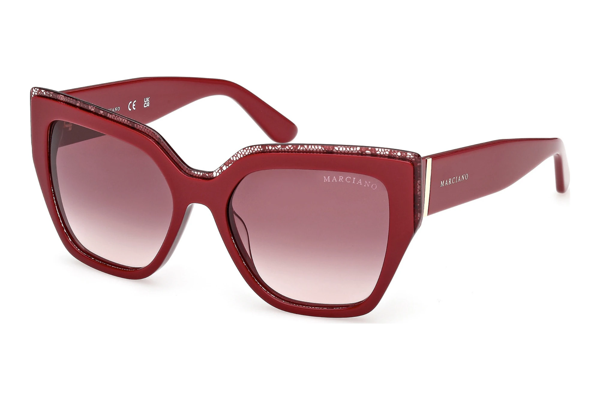 Guess by Marciano GM00029 71T bordeaux verlaufendBordeaux/Einfarbig Guess by Marciano GM00029 71T bordeaux verlaufendBordeaux/Einfarbig