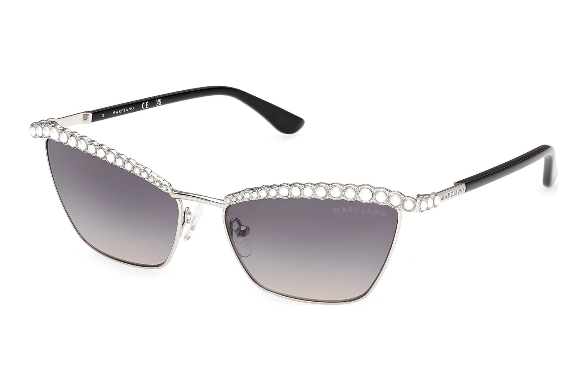 Guess by Marciano GM00038 10W blau verlaufendGlänzendes Helle Ruthenium Guess by Marciano GM00038 10W blau verlaufendGlänzendes Helle Ruthenium