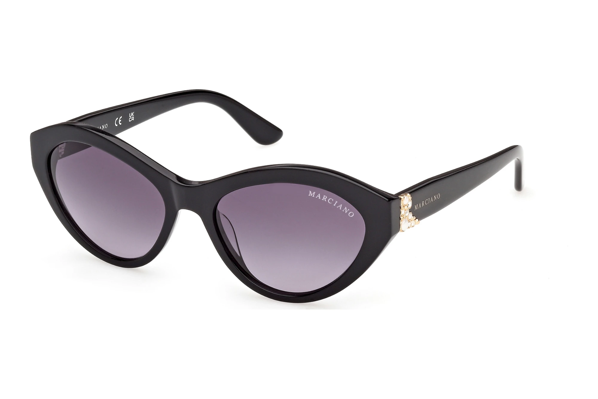 Guess by Marciano GM00039 01B grau verlaufendGlänzend Schwarz Guess by Marciano GM00039 01B grau verlaufendGlänzend Schwarz