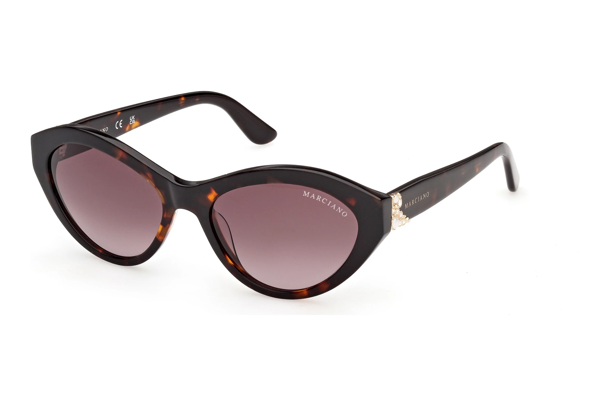 Guess by Marciano GM00039 52F braun verlaufendDunkel Havanna Guess by Marciano GM00039 52F braun verlaufendDunkel Havanna
