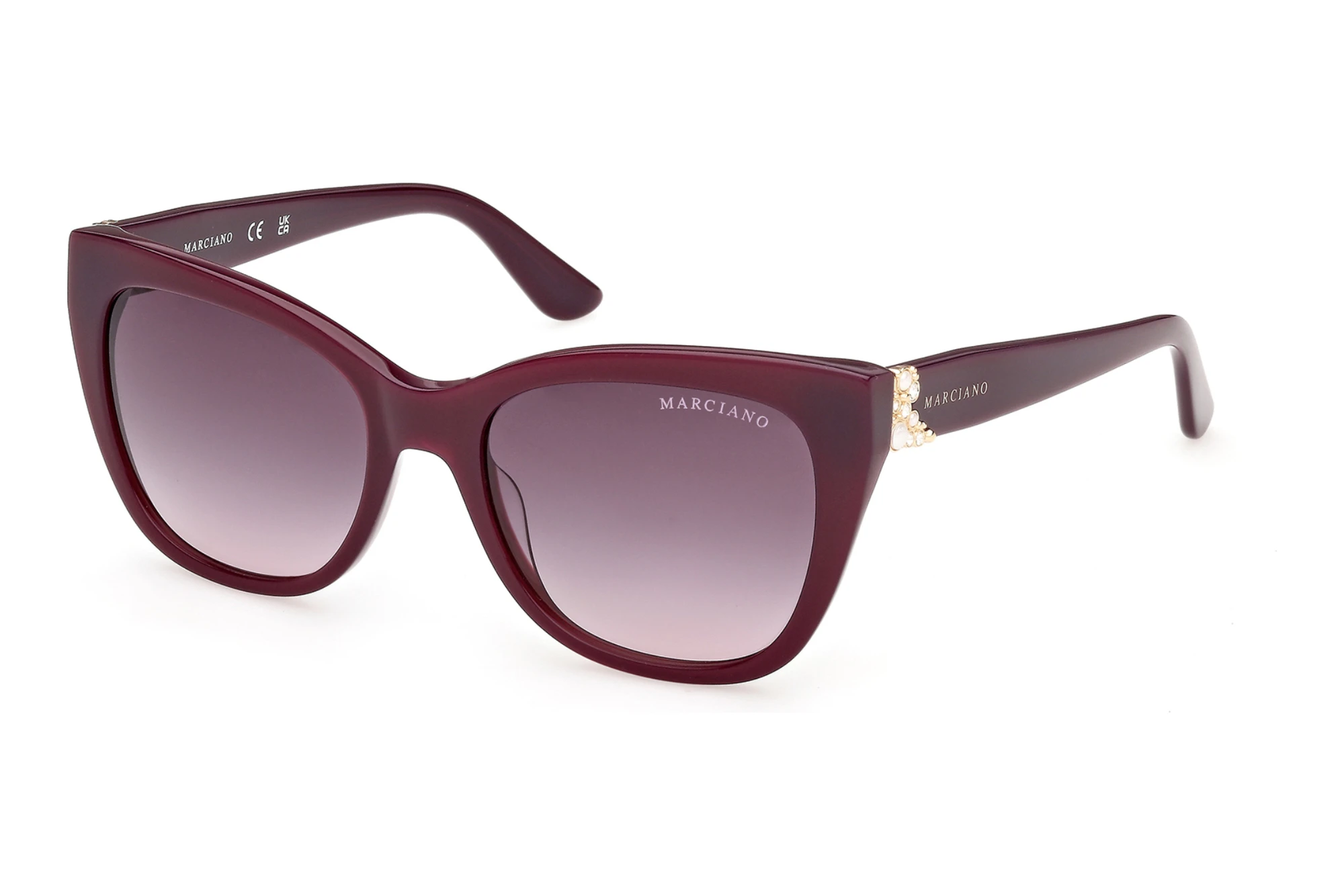 Guess by Marciano GM00040 71T bordeaux verlaufendBordeaux/Einfarbig Guess by Marciano GM00040 71T bordeaux verlaufendBordeaux/Einfarbig