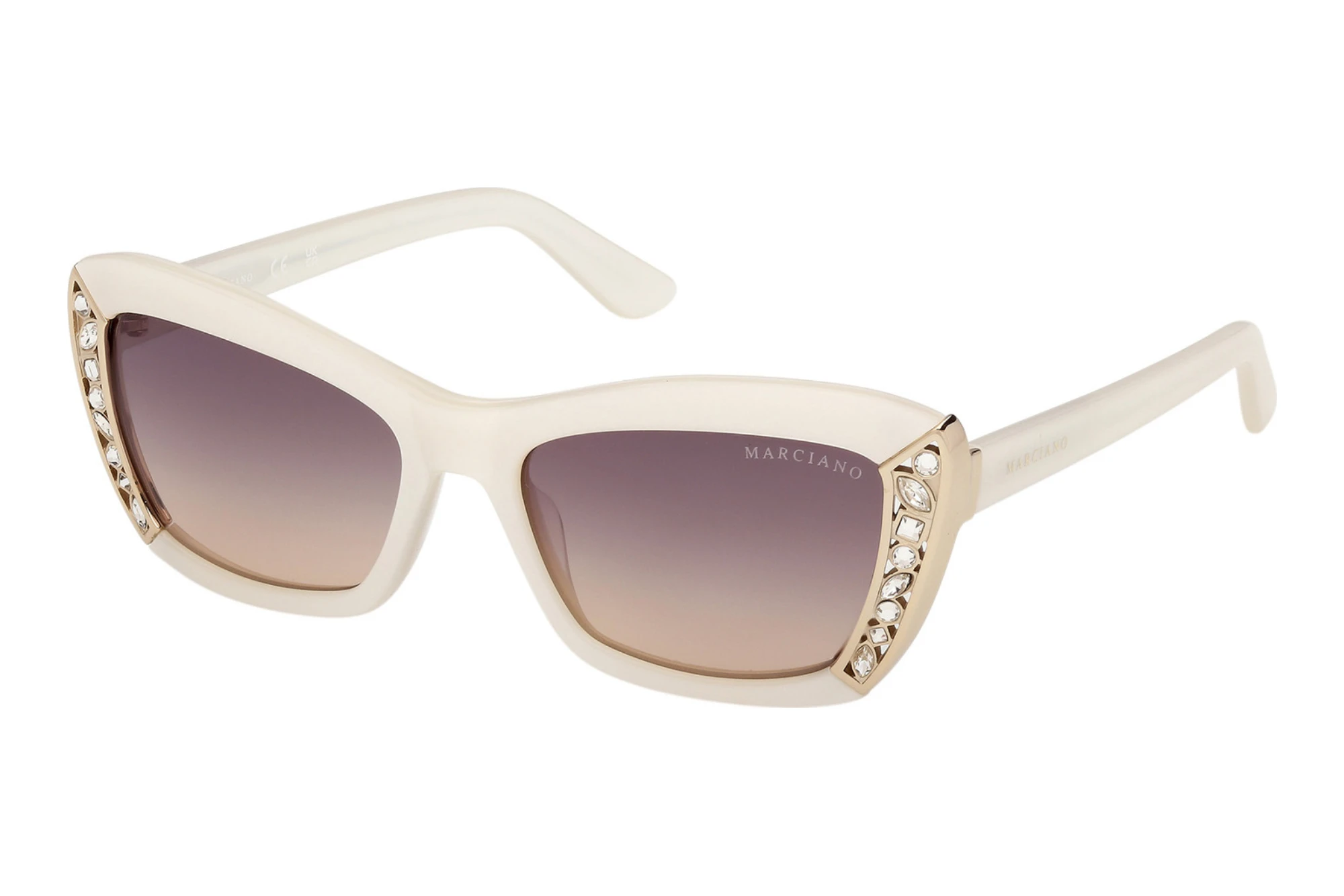 Guess by Marciano GM00041 25B grau verlaufendGlänzend Elfenbein Guess by Marciano GM00041 25B grau verlaufendGlänzend Elfenbein