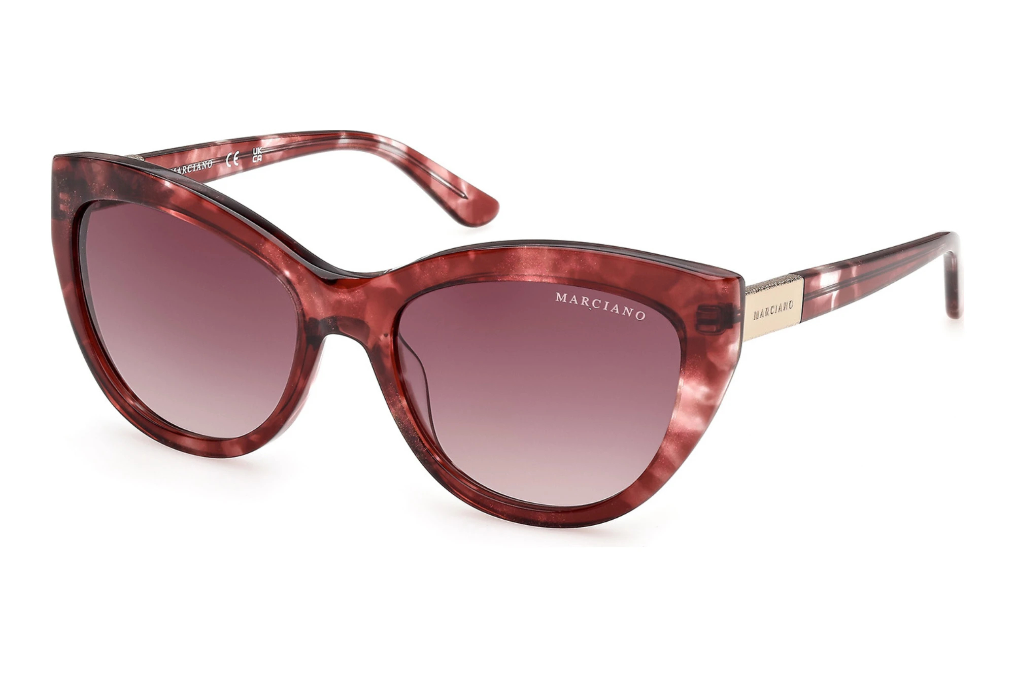 Guess by Marciano GM00045 71T bordeaux verlaufendBordeaux/Havanna Guess by Marciano GM00045 71T bordeaux verlaufendBordeaux/Havanna