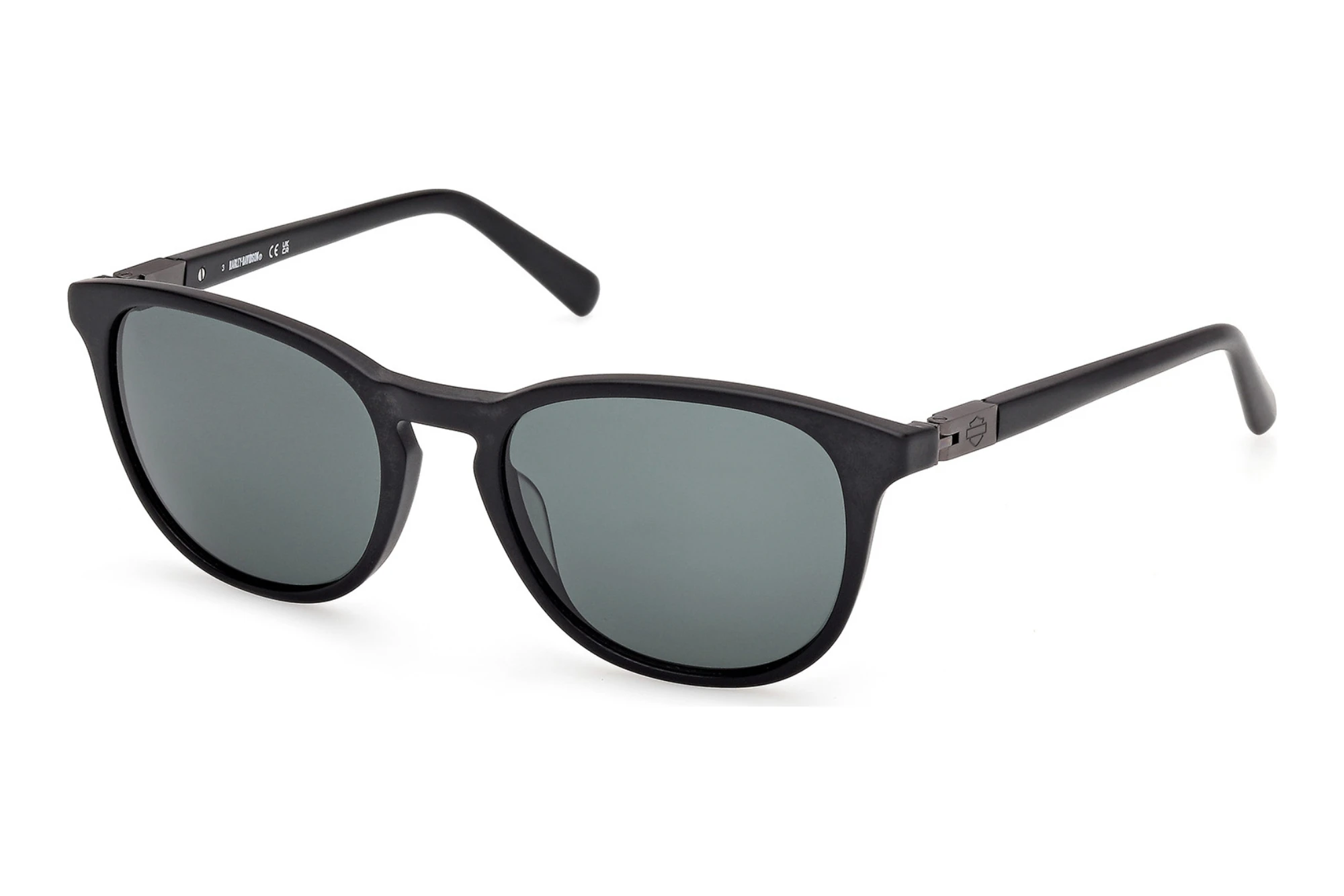 Harley-Davidson HD00019 02N grünMatt Schwarz Harley-Davidson HD00019 02N grünMatt Schwarz
