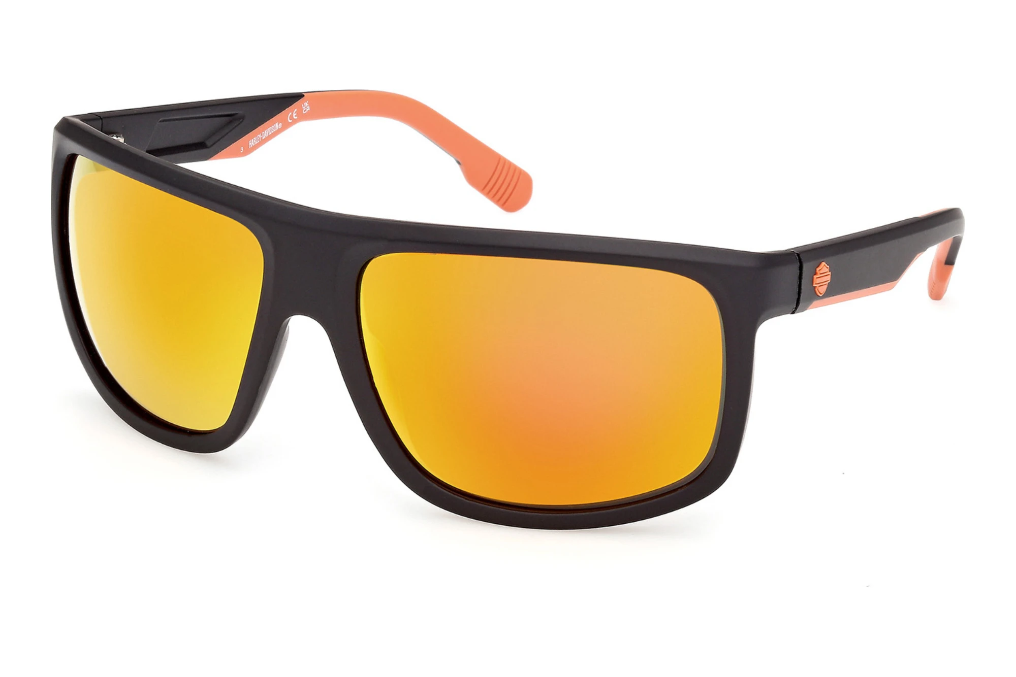 Harley-Davidson HD00029 02D OMatt Schwarz Harley-Davidson HD00029 02D OMatt Schwarz