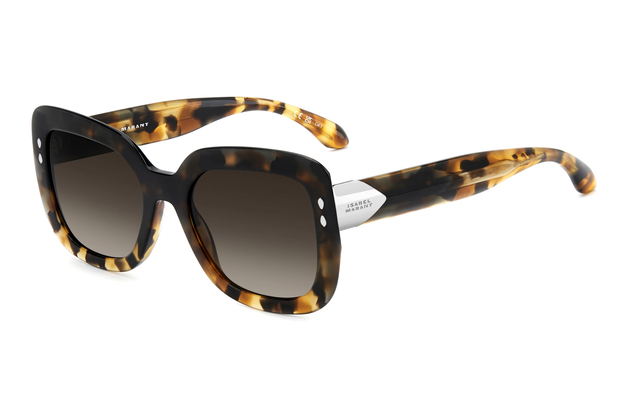 Isabel Marant IM 0247/S OHO/HA BROWN SHADEDSHADED HAVANA BROWN Isabel Marant IM 0247/S OHO/HA BROWN SHADEDSHADED HAVANA BROWN