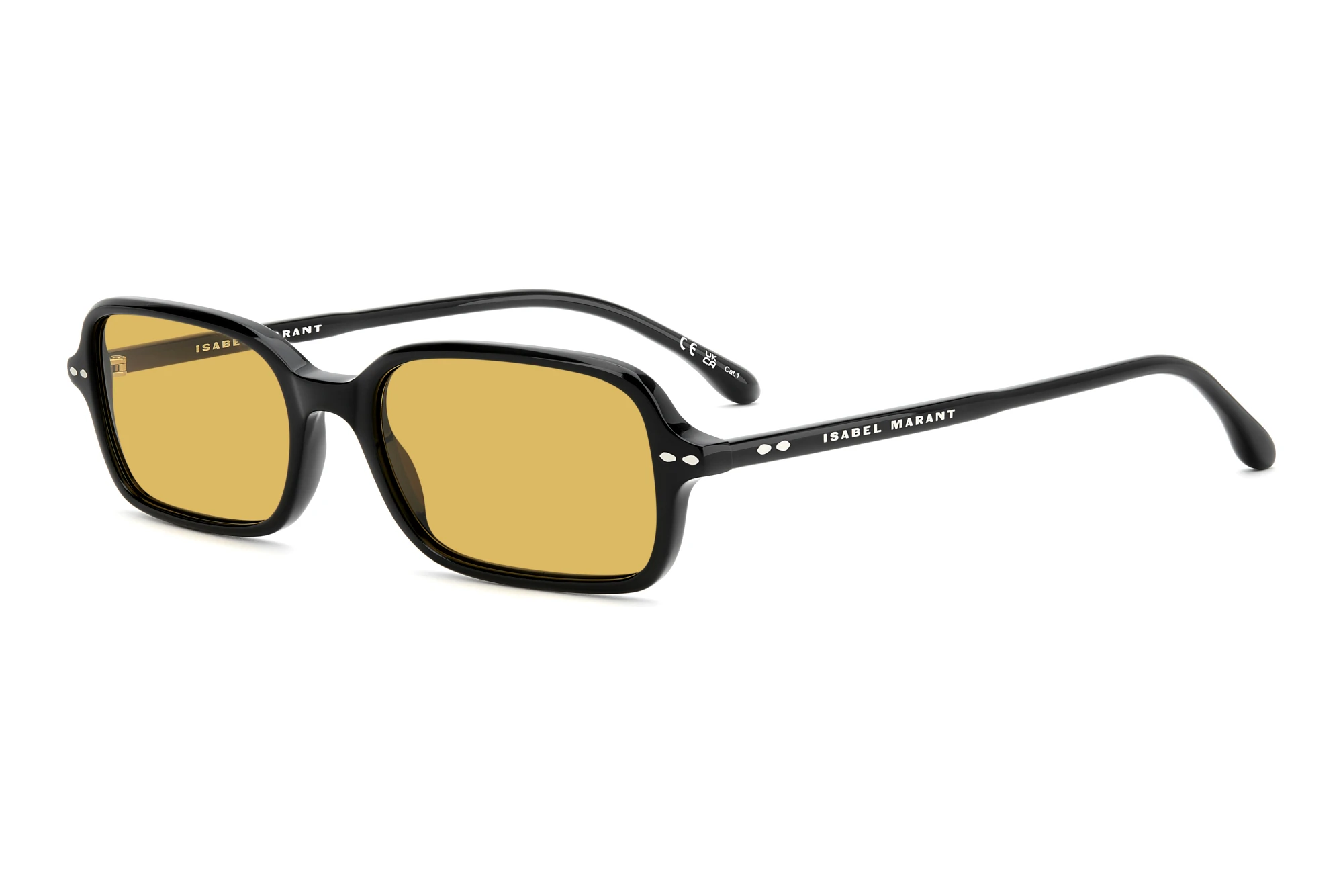 Isabel Marant IM 0258/S 807/HO YELLOWBLACK Isabel Marant IM 0258/S 807/HO YELLOWBLACK