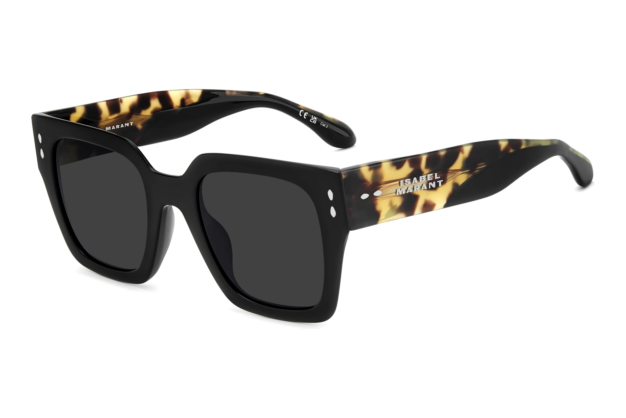 Isabel Marant IM 0287/G/S WR7/IR GREYBLACK HAVANA Isabel Marant IM 0287/G/S WR7/IR GREYBLACK HAVANA