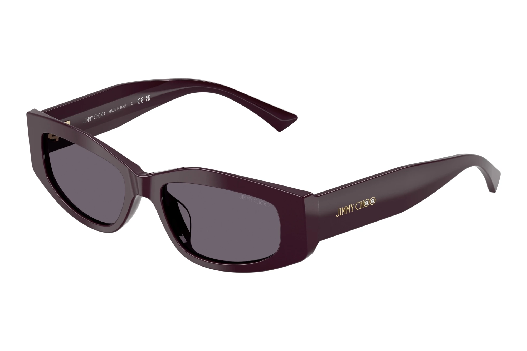 Jimmy Choo JC5046BU 50751A VioletPrune Jimmy Choo JC5046BU 50751A VioletPrune
