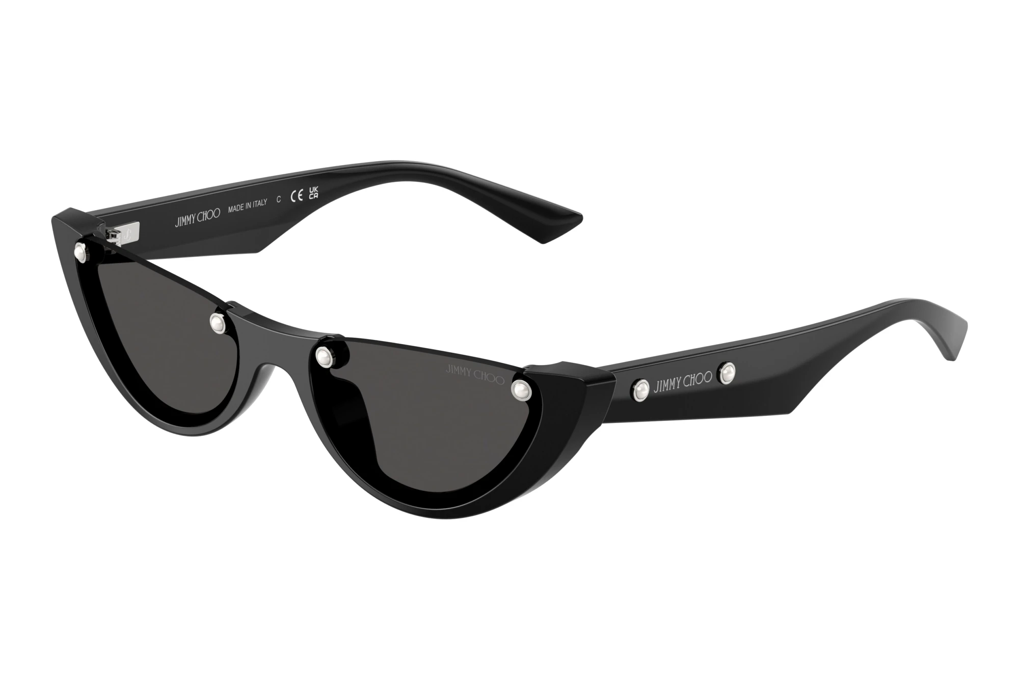 Jimmy Choo JC5049HU 500087 Dark GreyBlack Jimmy Choo JC5049HU 500087 Dark GreyBlack