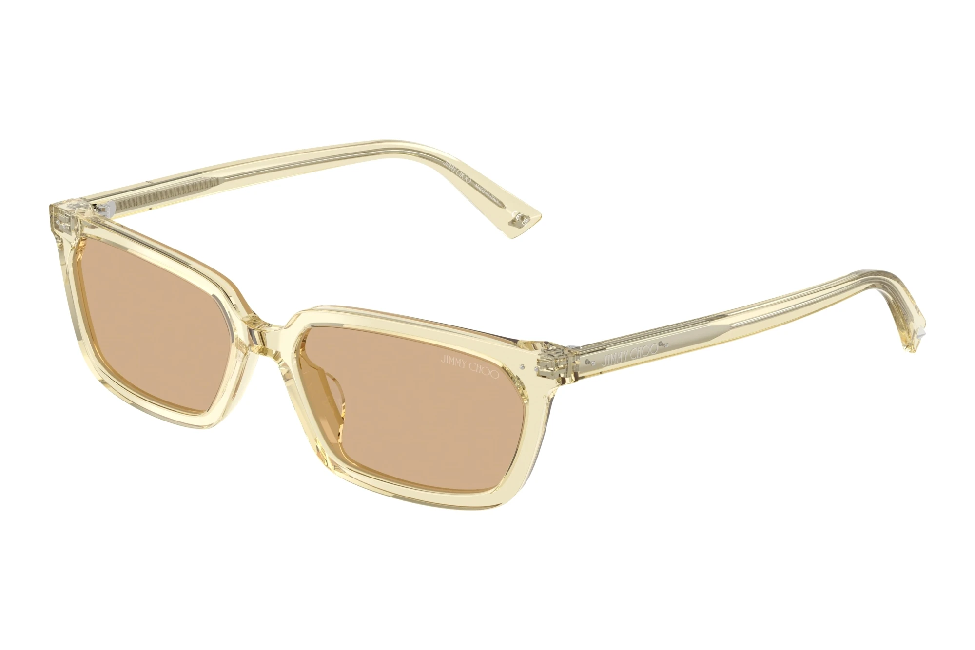 Jimmy Choo JC5050U 5083/8 Light YellowTransparent Yellow Jimmy Choo JC5050U 5083/8 Light YellowTransparent Yellow