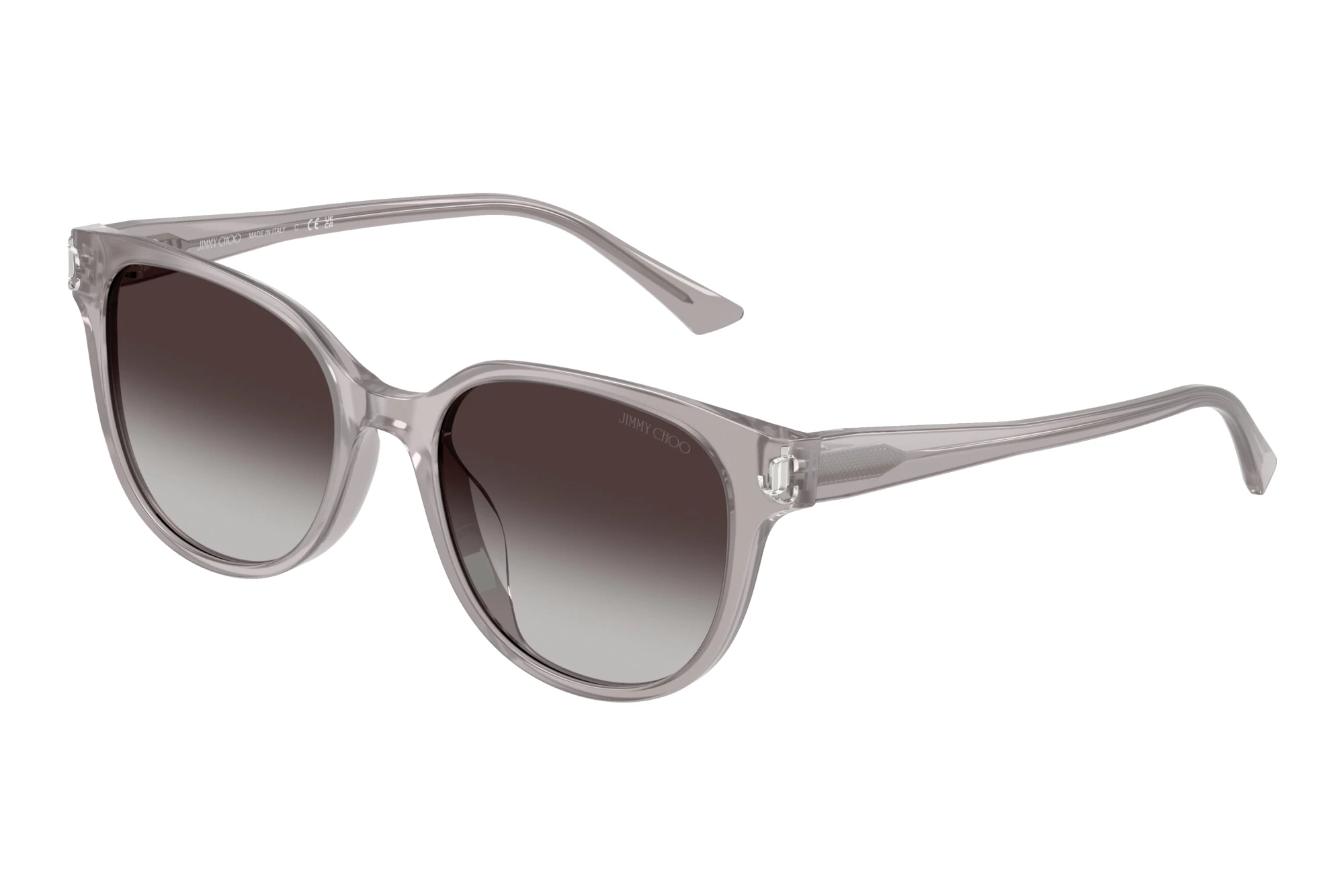 Jimmy Choo JC5057D 50968G Gradient GrayOpaline Gray Jimmy Choo JC5057D 50968G Gradient GrayOpaline Gray