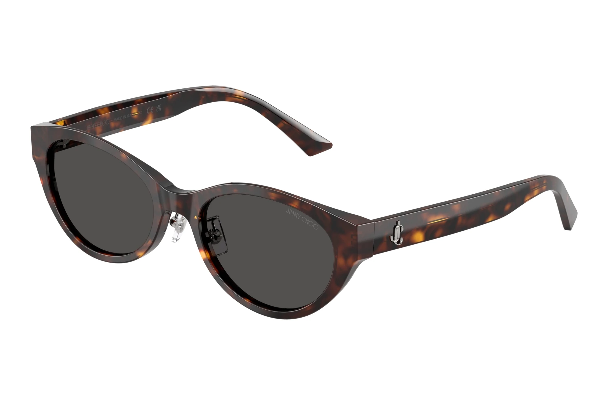 Jimmy Choo JC5064D 500287 Dark GreyHavana Jimmy Choo JC5064D 500287 Dark GreyHavana