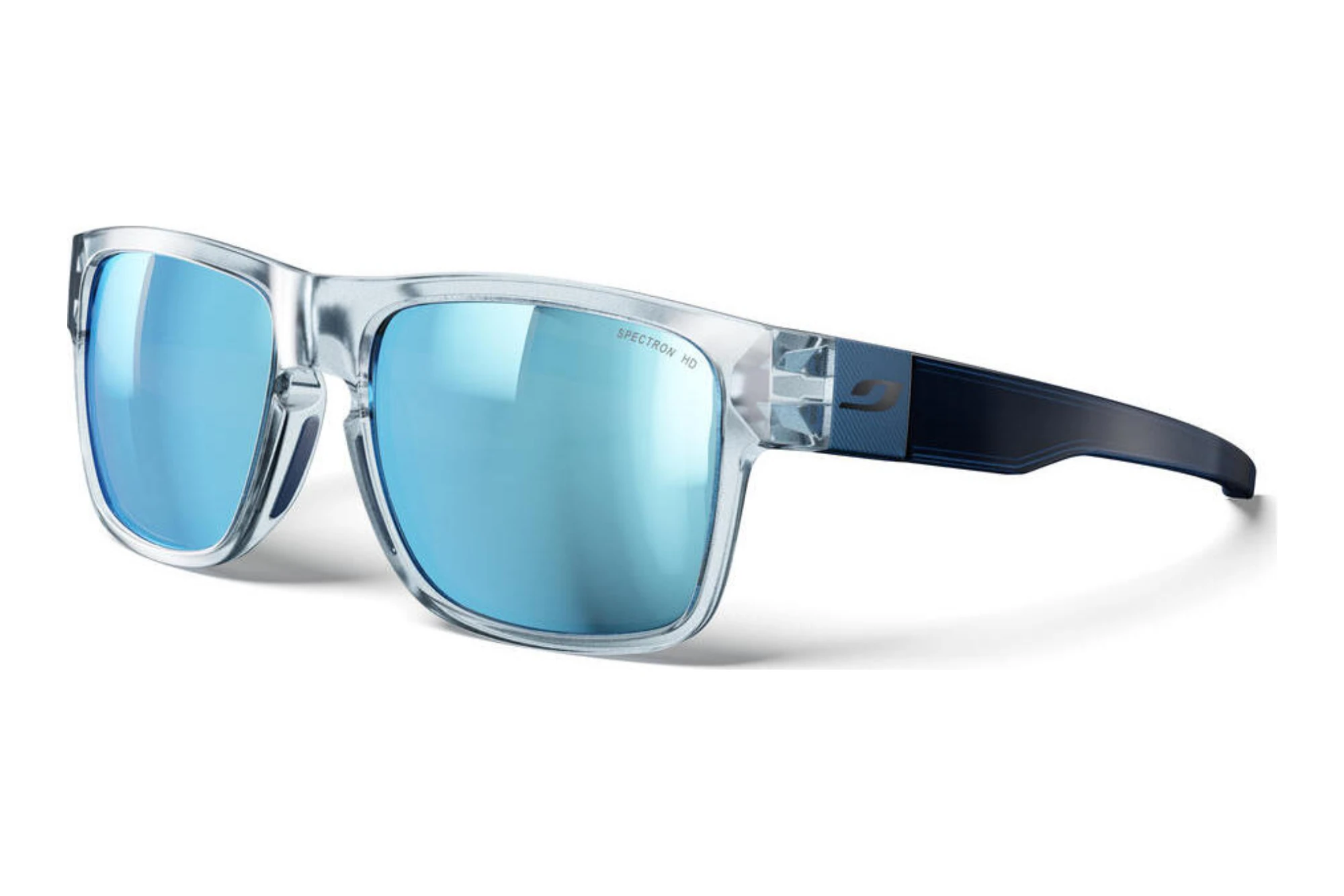 Julbo BETTER L 75_J601 Kristall / Dunkelblau Julbo BETTER L 75_J601 Kristall / Dunkelblau