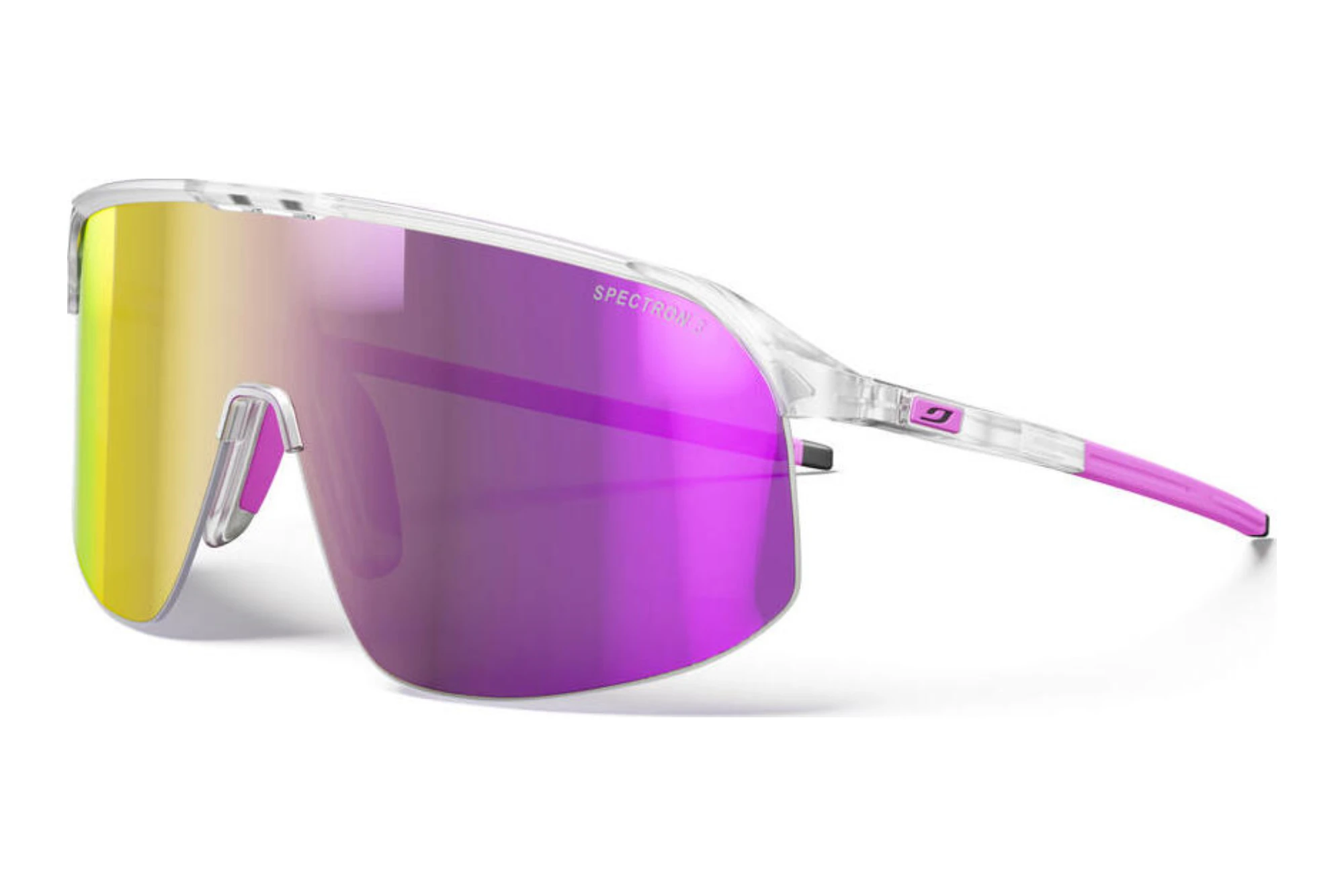 Julbo DENSITY 90_J561 Kristall / Rosa Julbo DENSITY 90_J561 Kristall / Rosa