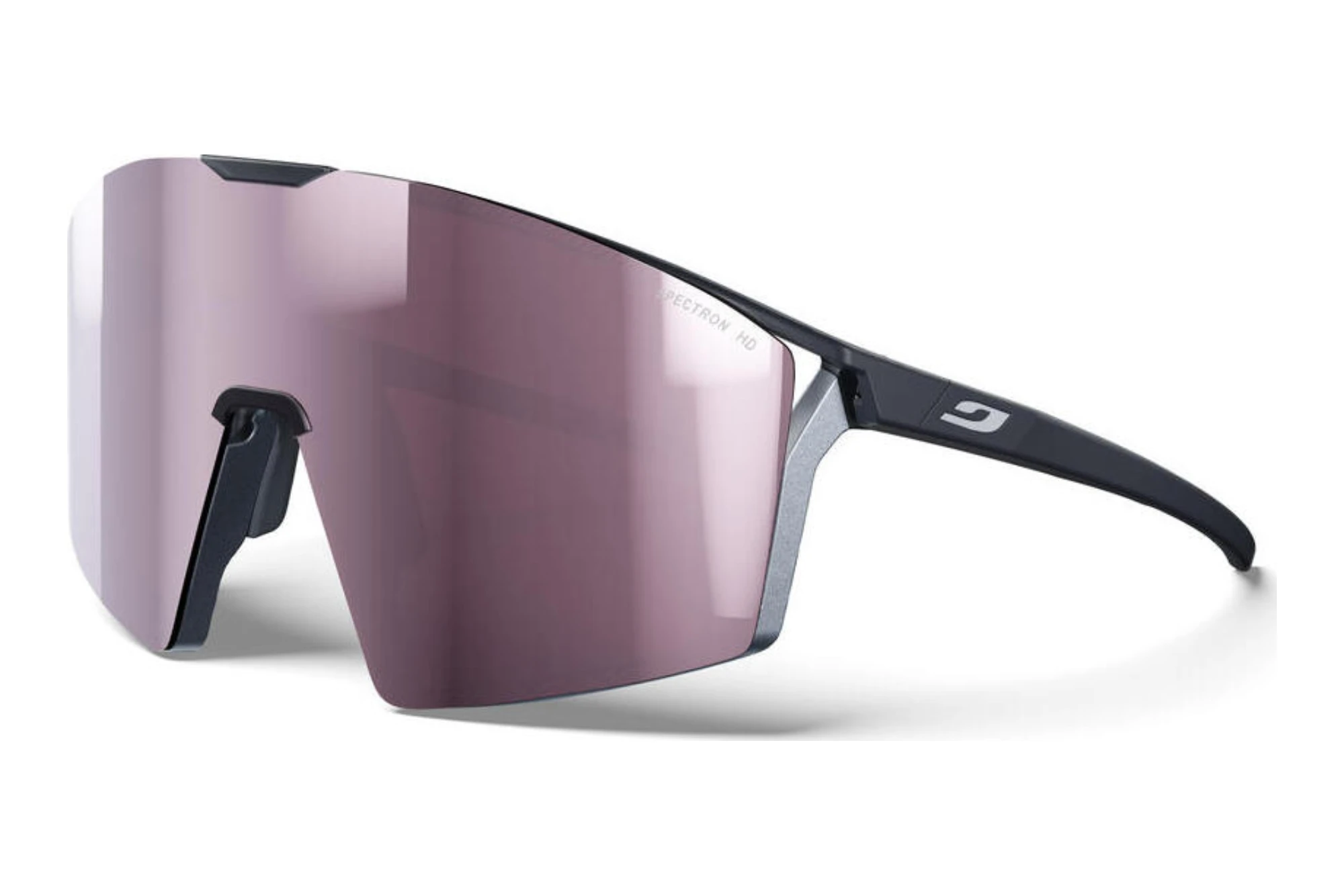 Julbo EDGE 20_J562 Dunkelgrau / Chromgrau Julbo EDGE 20_J562 Dunkelgrau / Chromgrau