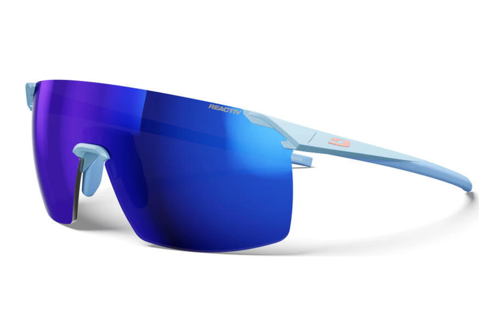 Julbo FASTER M 12_J593 Hellblau Julbo FASTER M 12_J593 Hellblau