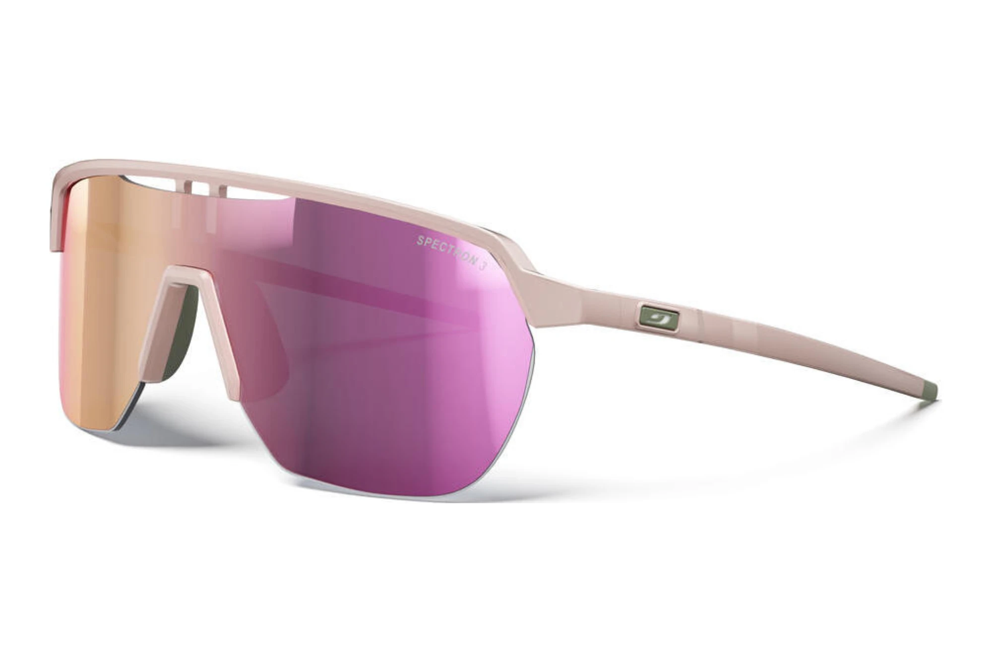 Julbo FREQUENCY 18_J567 Pastellrosa / Grün Julbo FREQUENCY 18_J567 Pastellrosa / Grün