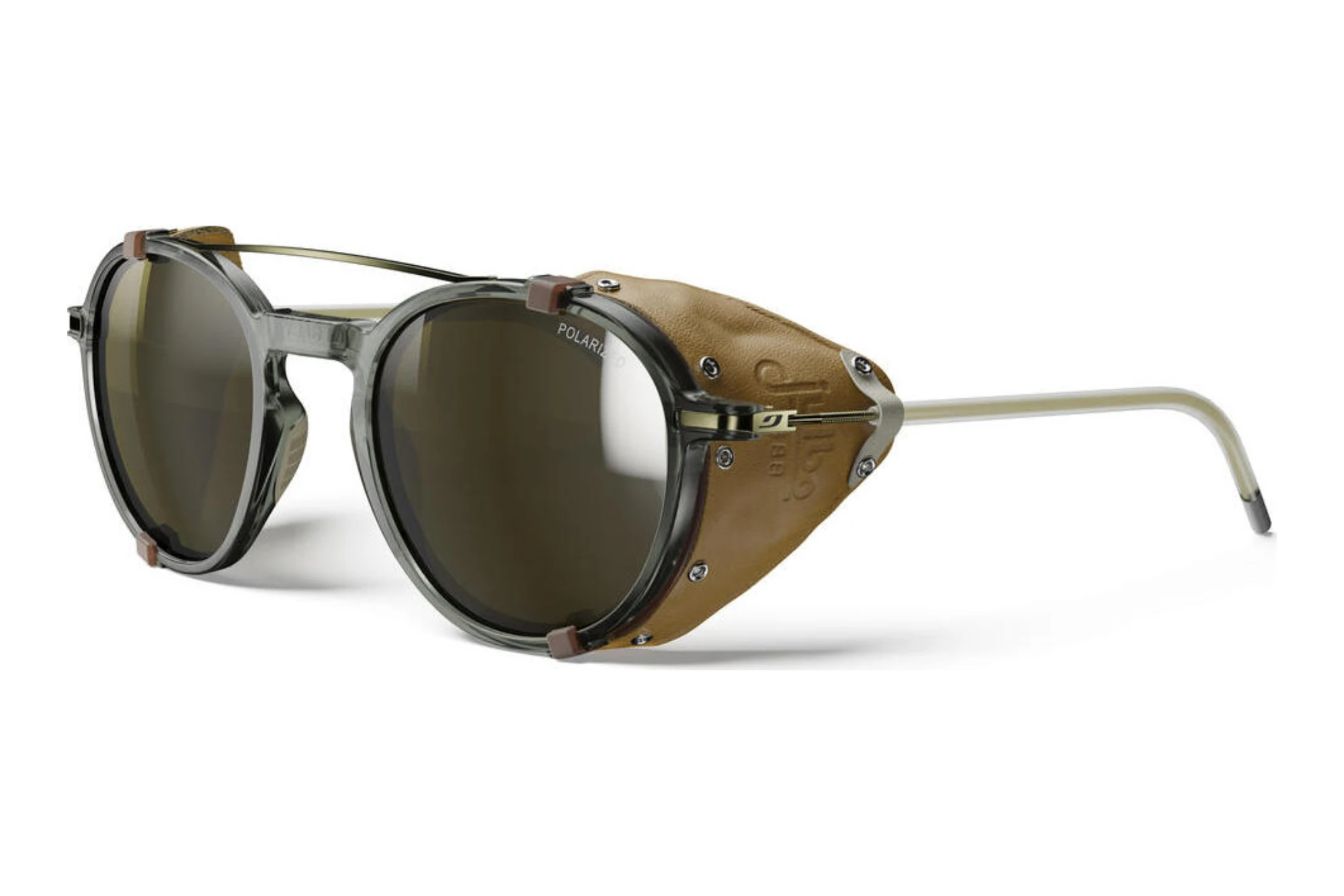 Julbo LEGACY 20_J564 Hellgrau / Gold Julbo LEGACY 20_J564 Hellgrau / Gold