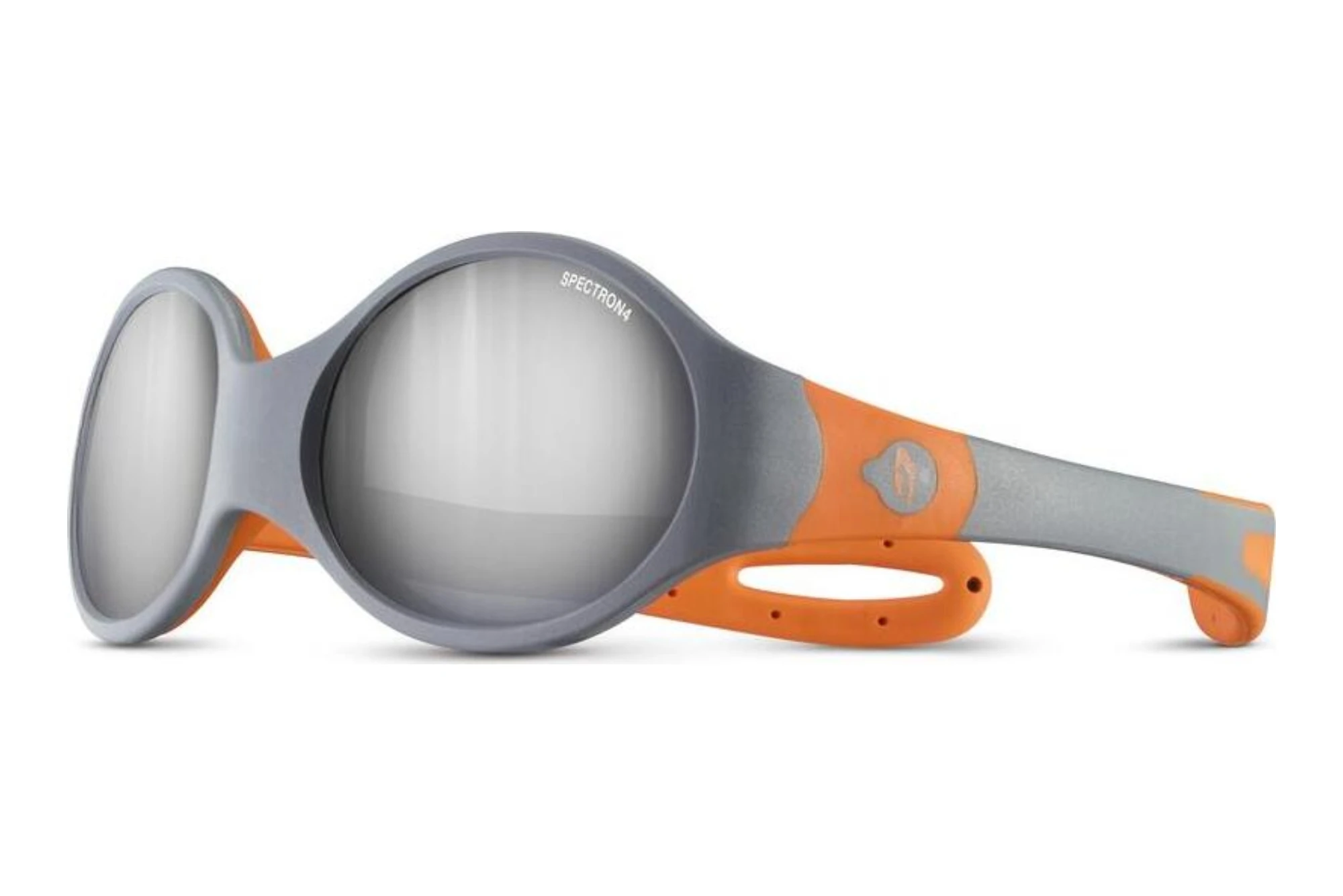 Julbo LOOP L 20_J511 Dunkelgrau / Orange Julbo LOOP L 20_J511 Dunkelgrau / Orange