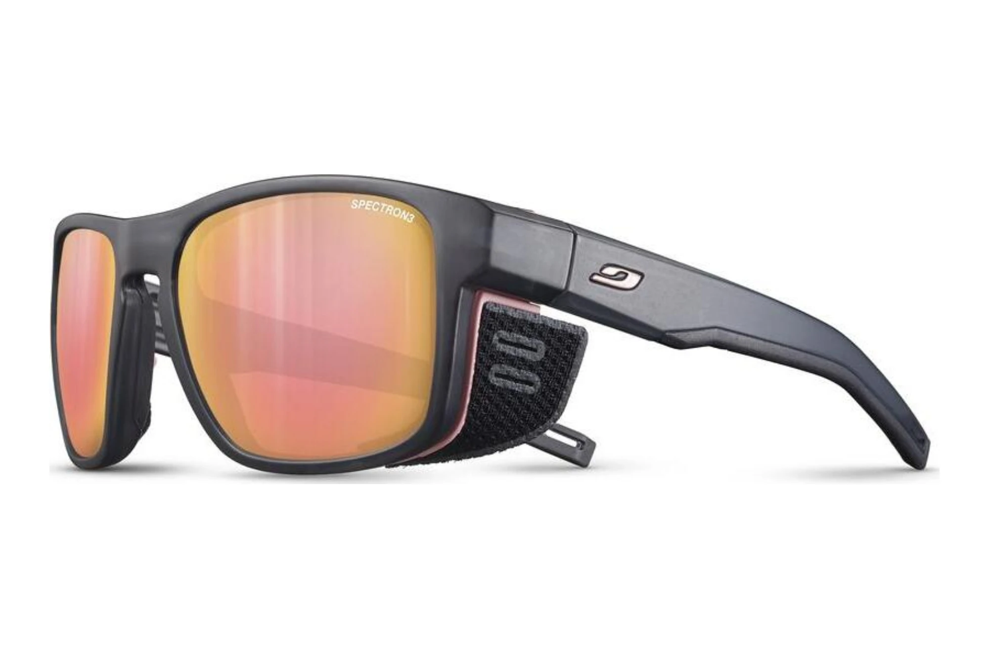 Julbo SHIELD M 21_J544 Grau / Rosa Julbo SHIELD M 21_J544 Grau / Rosa