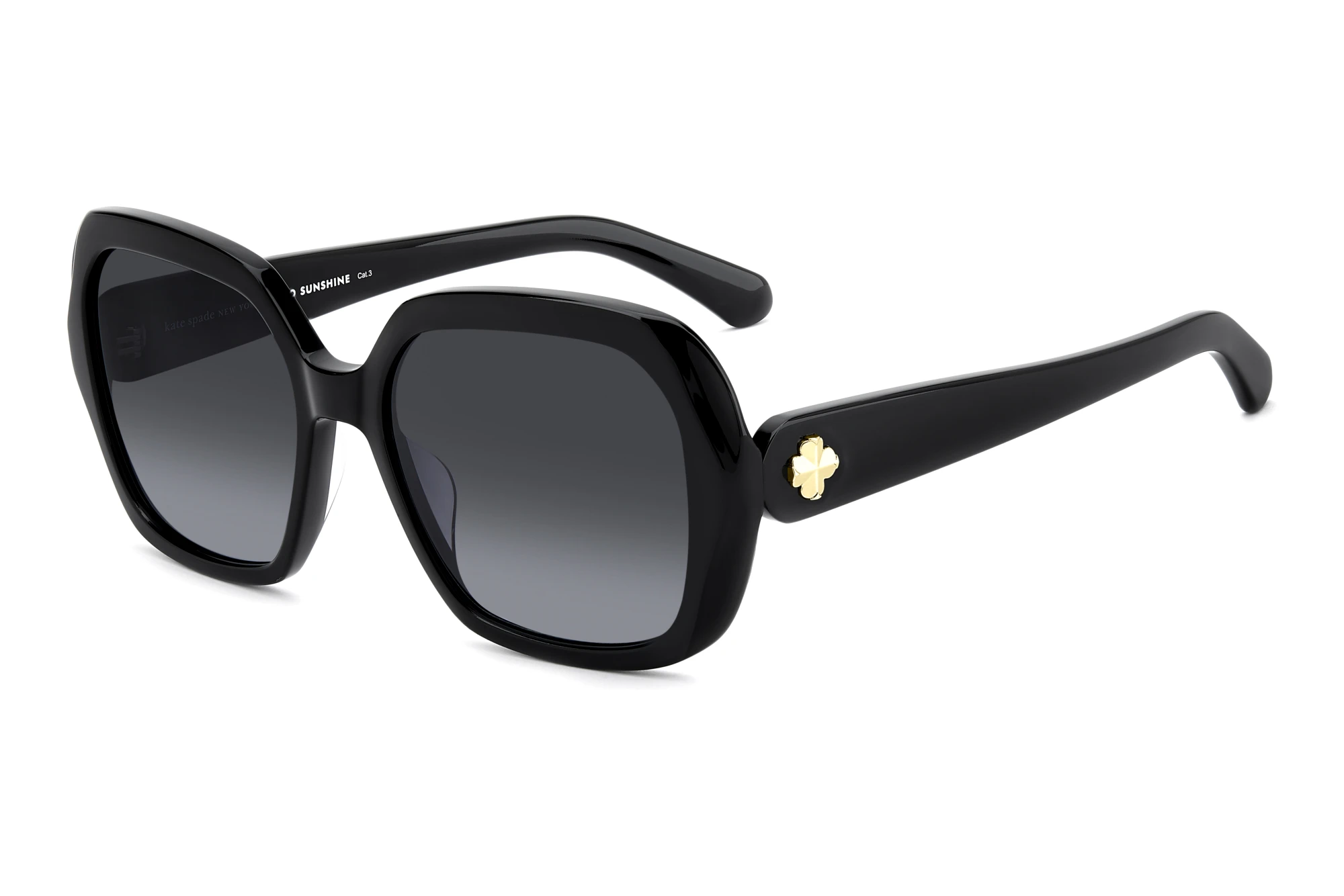 Kate Spade KS NORINA 2/G/S 807/9O DARK GREY SHADEDBLACK Kate Spade KS NORINA 2/G/S 807/9O DARK GREY SHADEDBLACK
