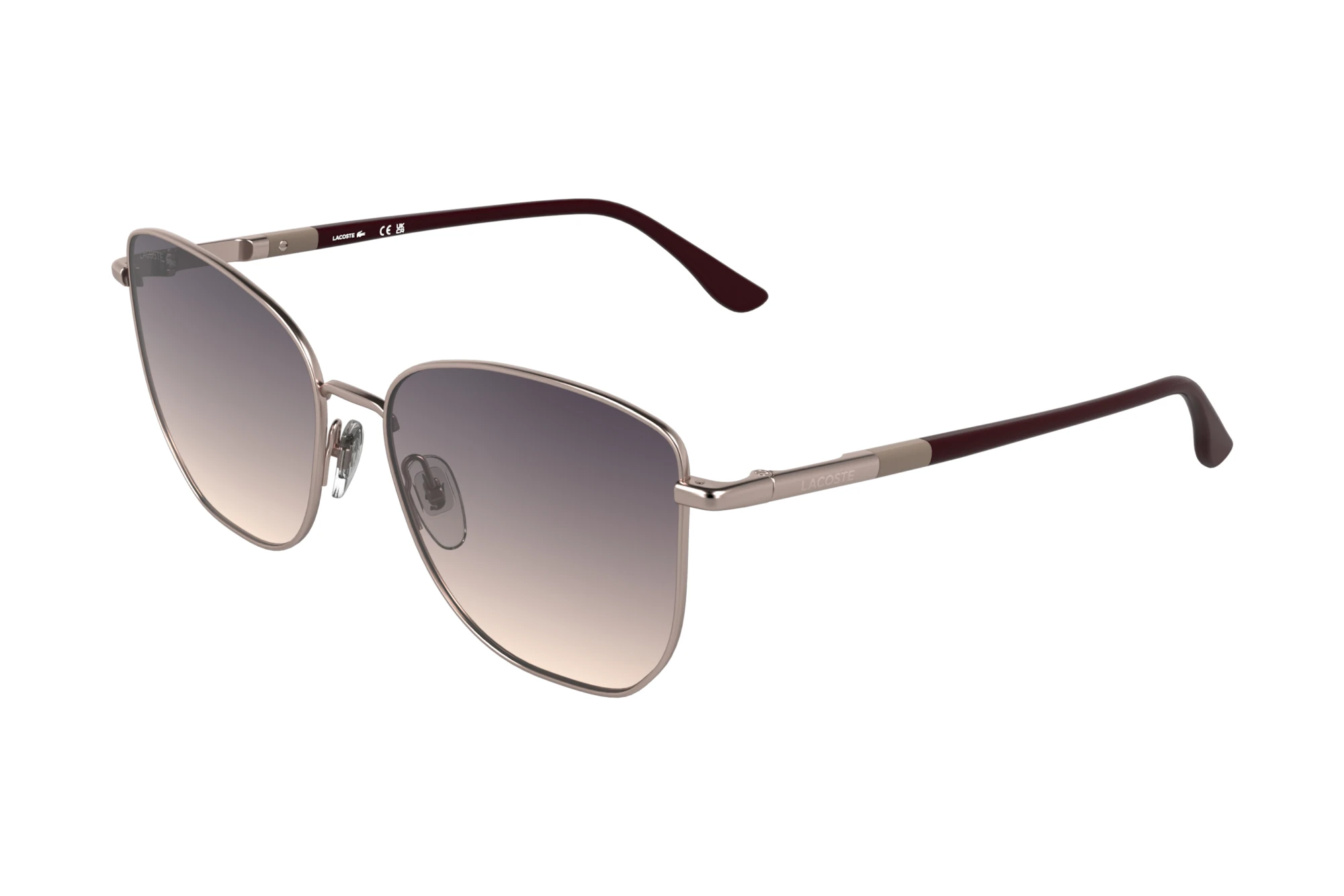Lacoste L276S 662 _L276SLIGHT ROSE Lacoste L276S 662 _L276SLIGHT ROSE