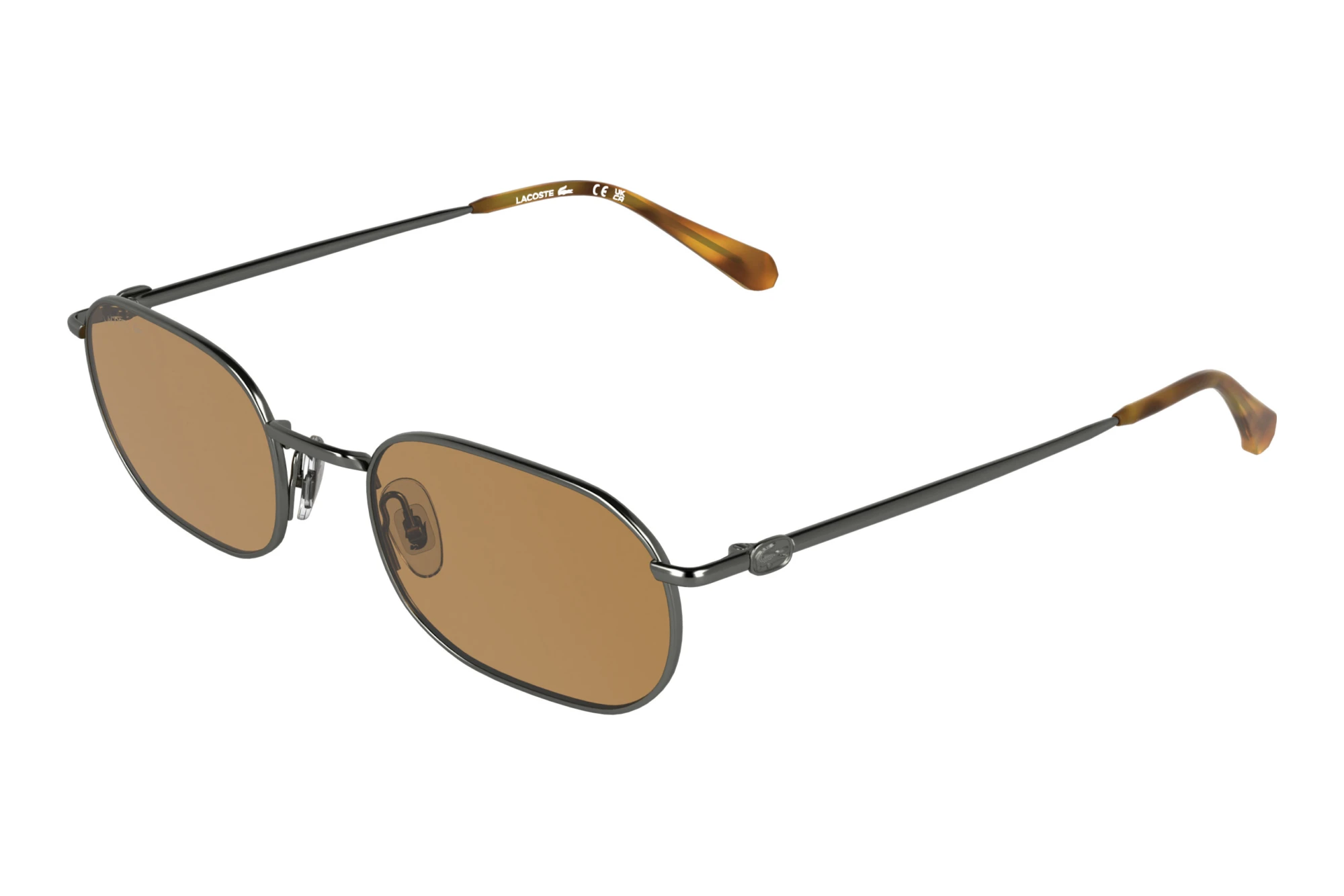 Lacoste L288S 035 _L288SDARK GUNMETAL Lacoste L288S 035 _L288SDARK GUNMETAL