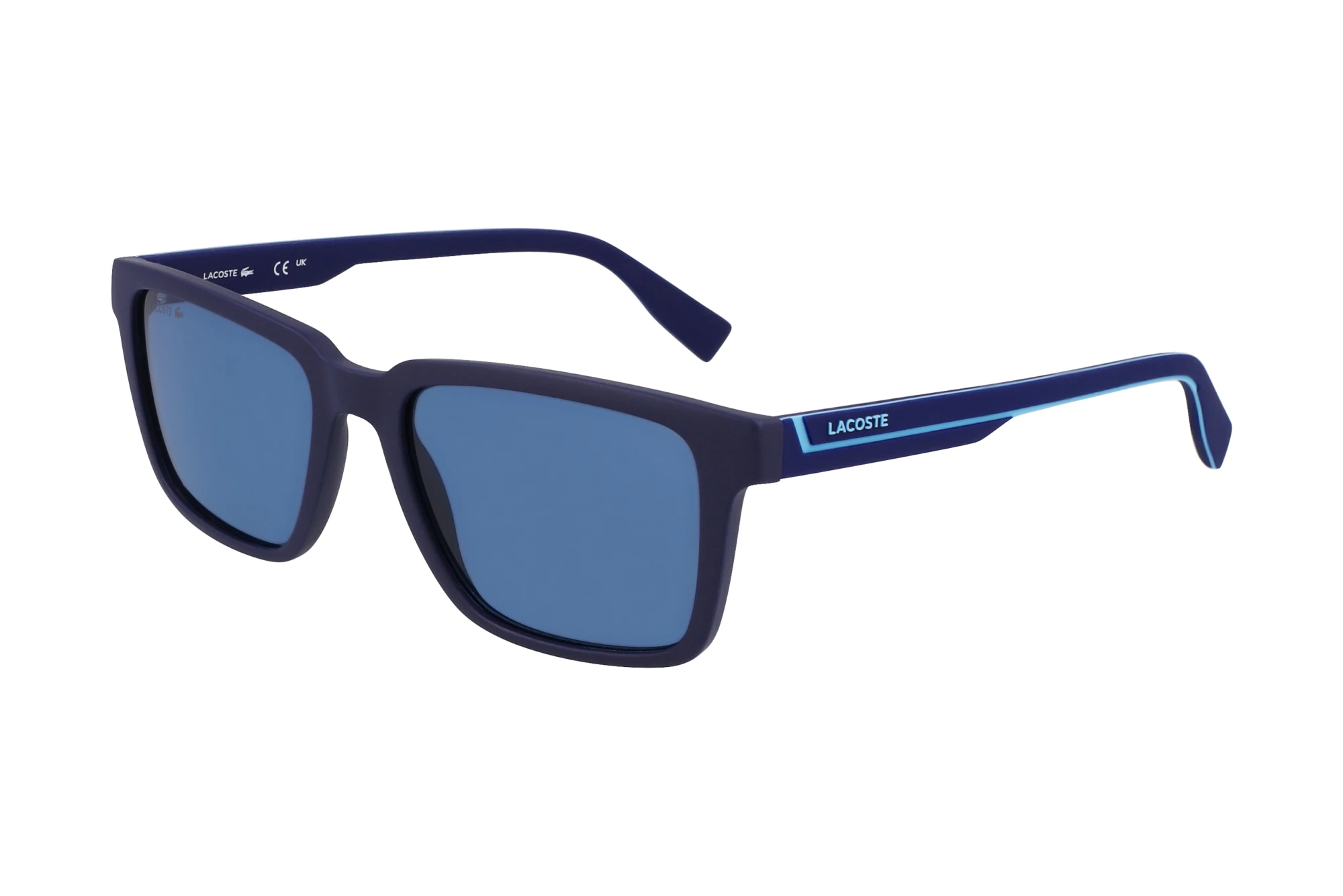 Lacoste L6032S N 424 _L6032SNMATTE BLUE Lacoste L6032S N 424 _L6032SNMATTE BLUE