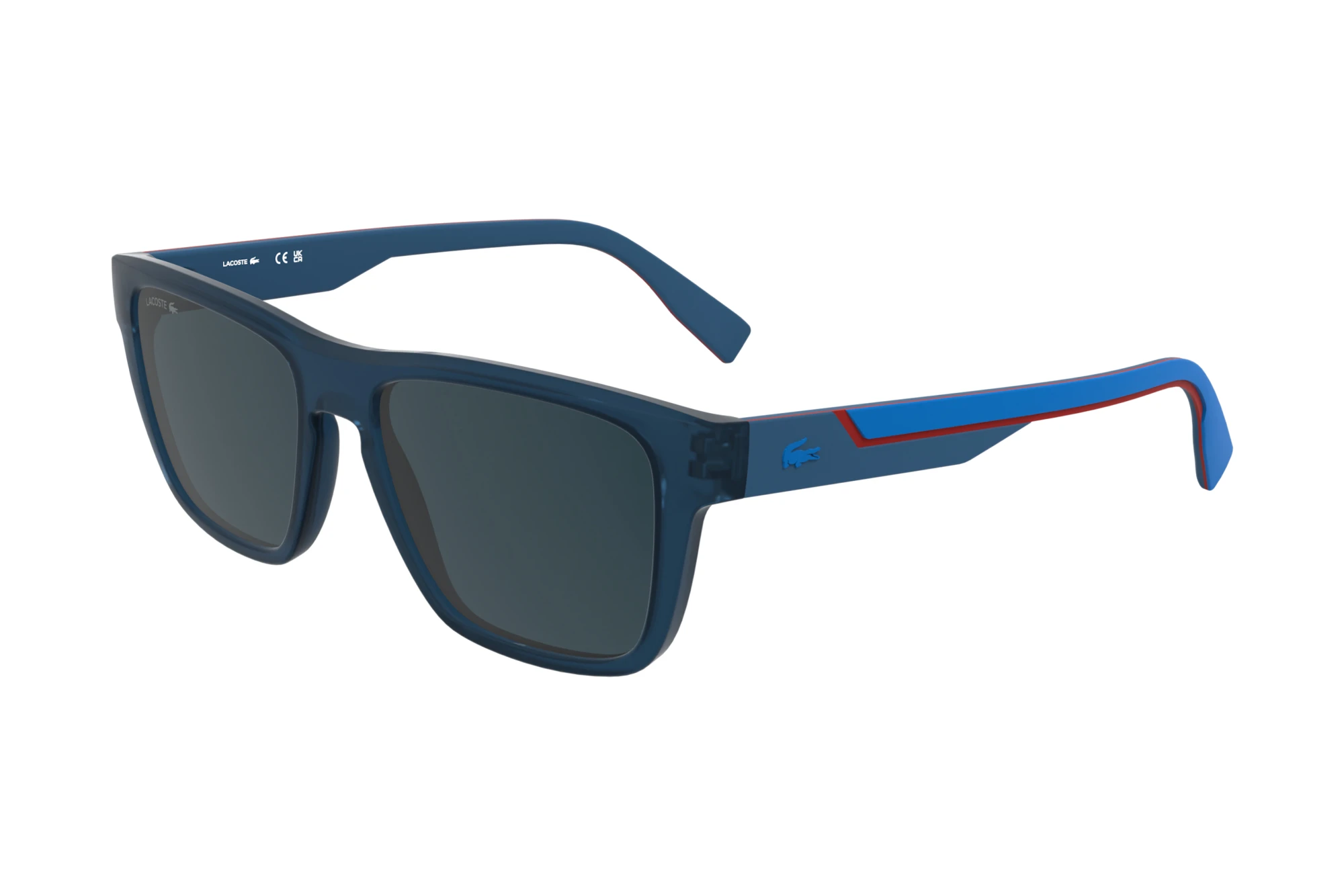 Lacoste L6058S N 424 _L6058SNMATTE BLUE Lacoste L6058S N 424 _L6058SNMATTE BLUE