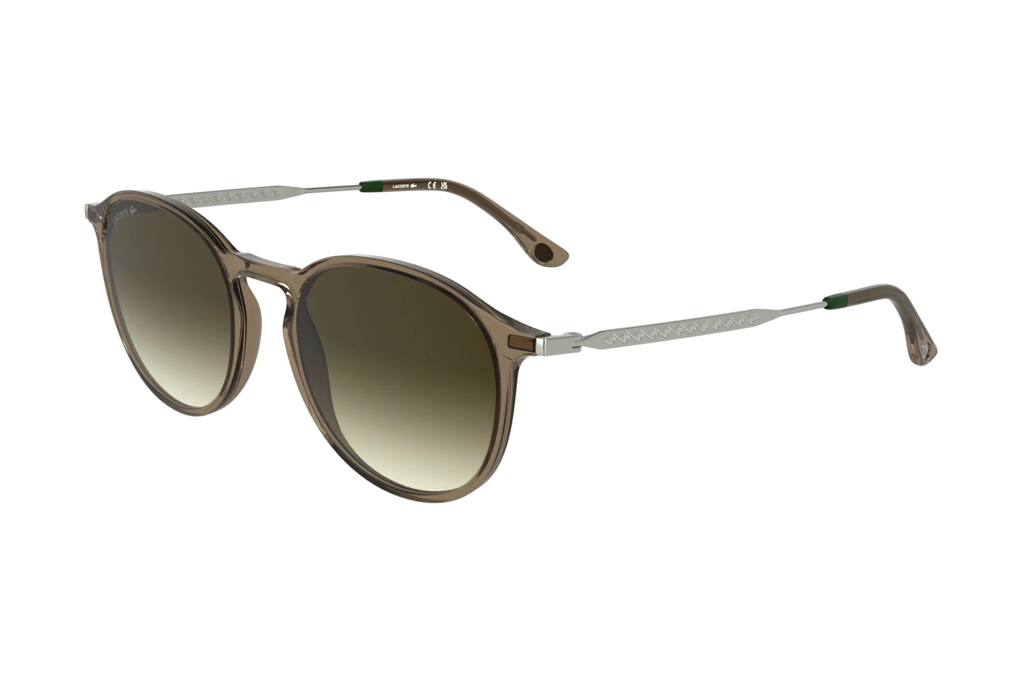 Lacoste L6061S N 210 _L6061SNTRANSPARENT BROWN Lacoste L6061S N 210 _L6061SNTRANSPARENT BROWN