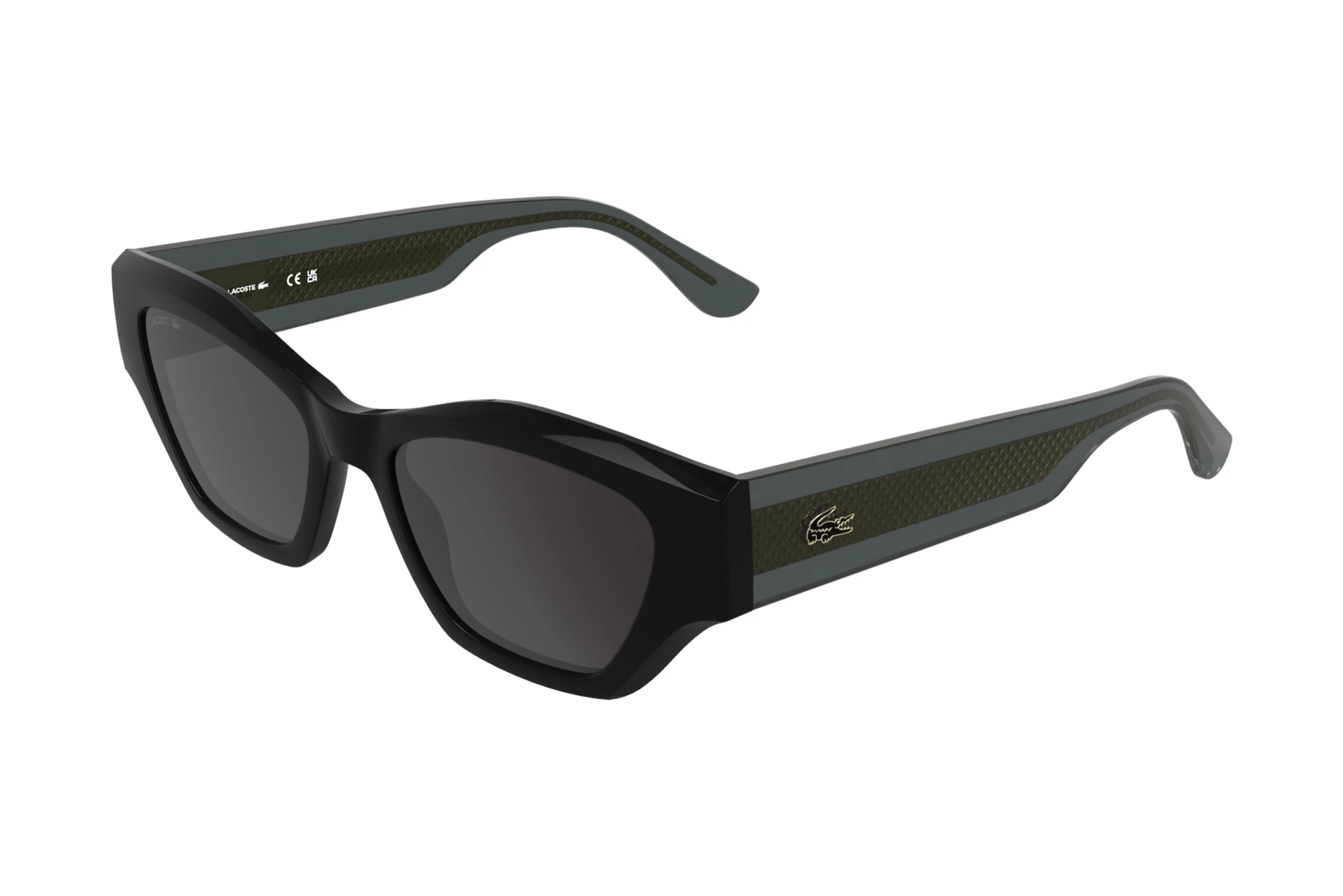 Lacoste L6072S 001 _L6072SBLACK Lacoste L6072S 001 _L6072SBLACK