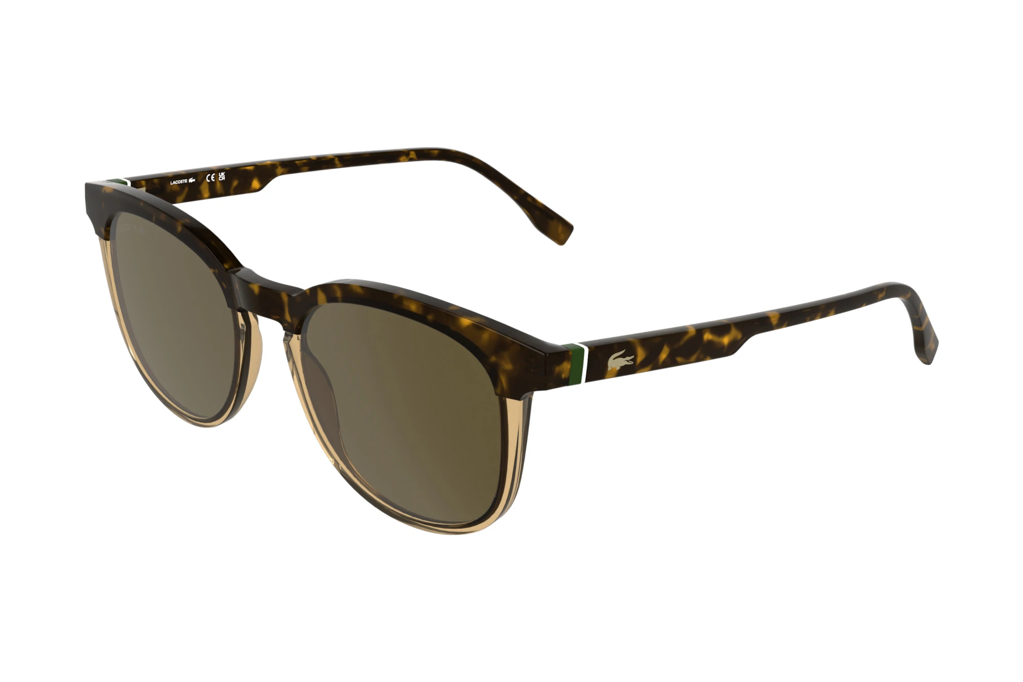 Lacoste L6073S 217 _L6073SHAVANA/TRANSPARENT CARAMEL Lacoste L6073S 217 _L6073SHAVANA/TRANSPARENT CARAMEL