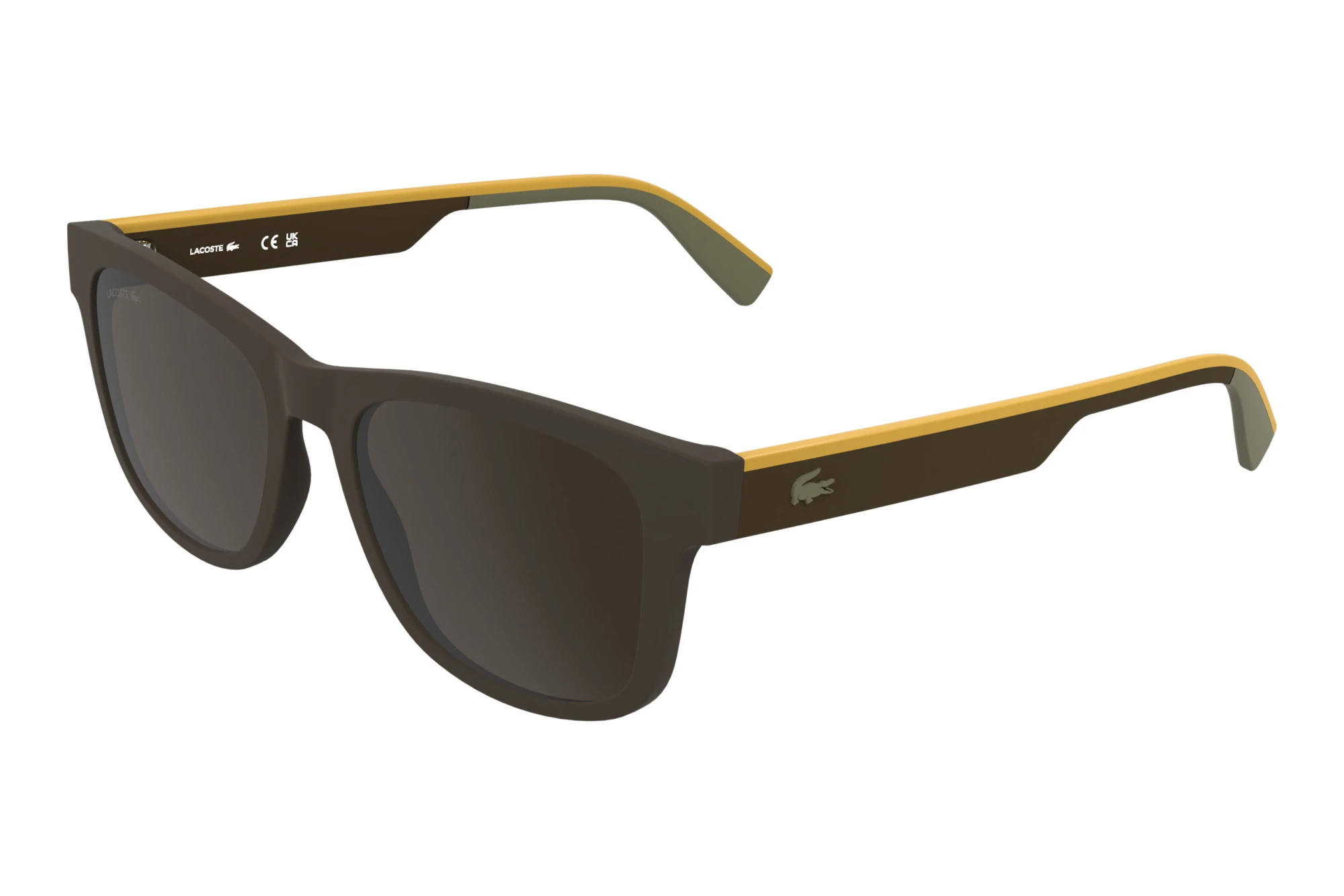 Lacoste L6075S 210 _L6075SMATTE BROWN Lacoste L6075S 210 _L6075SMATTE BROWN