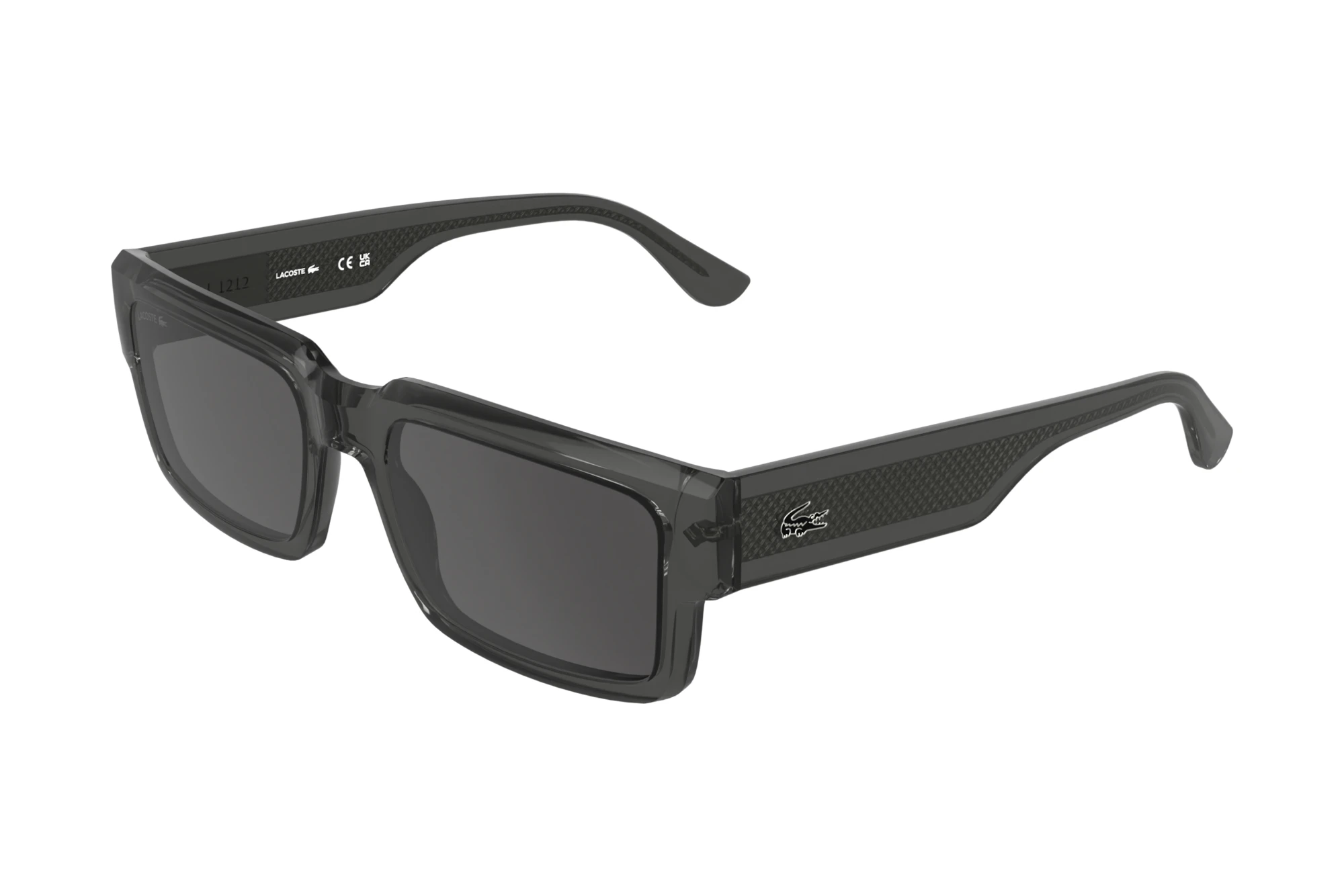 Lacoste L6082S 035 _L6082STRANSPARENT DARK GREY Lacoste L6082S 035 _L6082STRANSPARENT DARK GREY