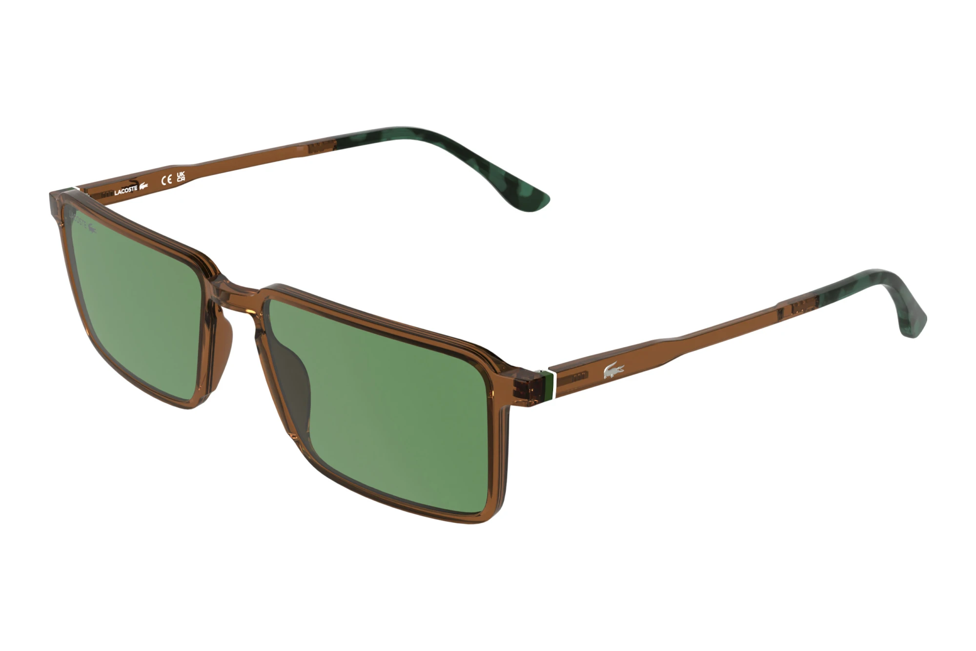 Lacoste L6106S 210 _L6106STRANSPARENT BROWN Lacoste L6106S 210 _L6106STRANSPARENT BROWN