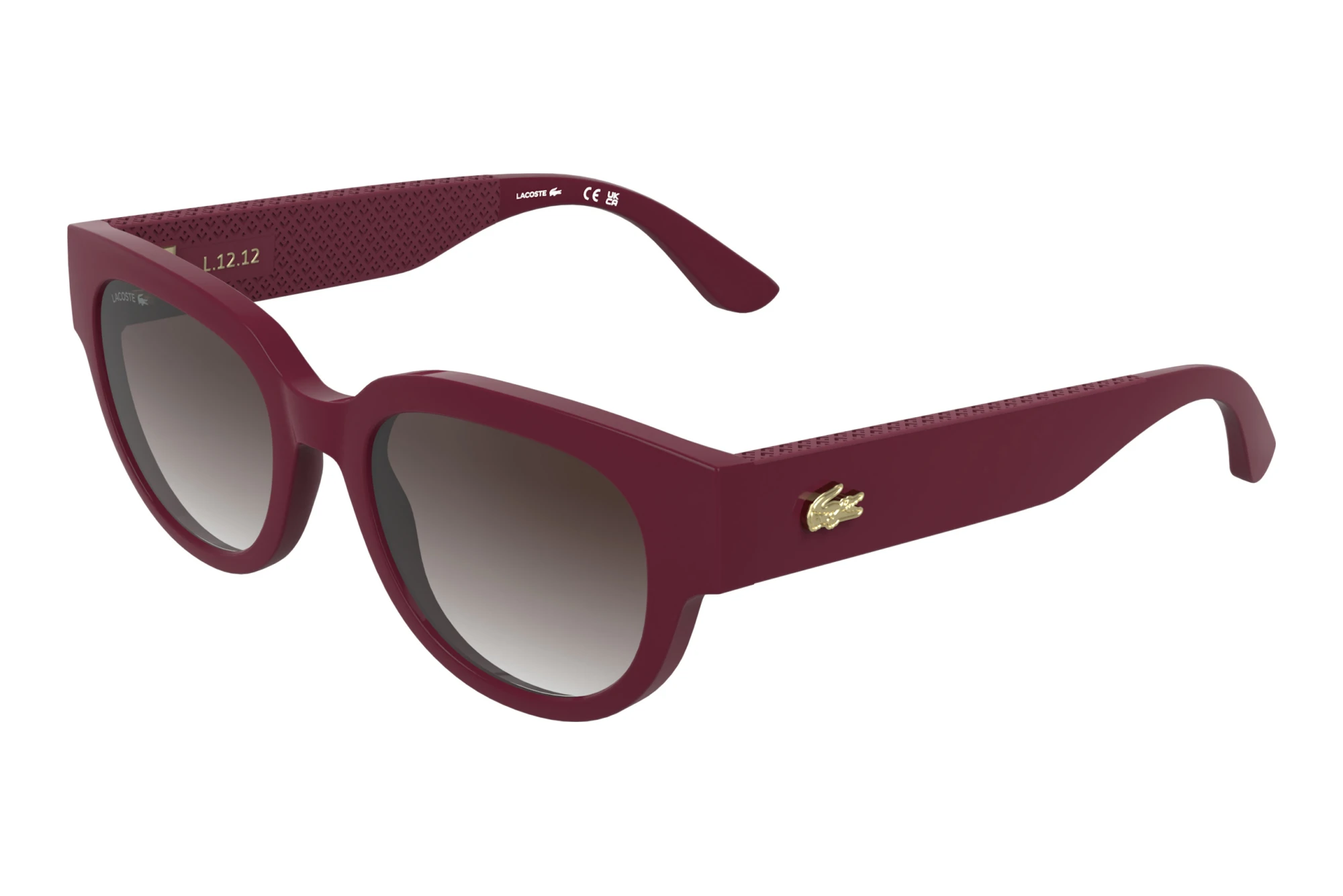 Lacoste L6108S 526 _L6108SCYCLAMEN Lacoste L6108S 526 _L6108SCYCLAMEN