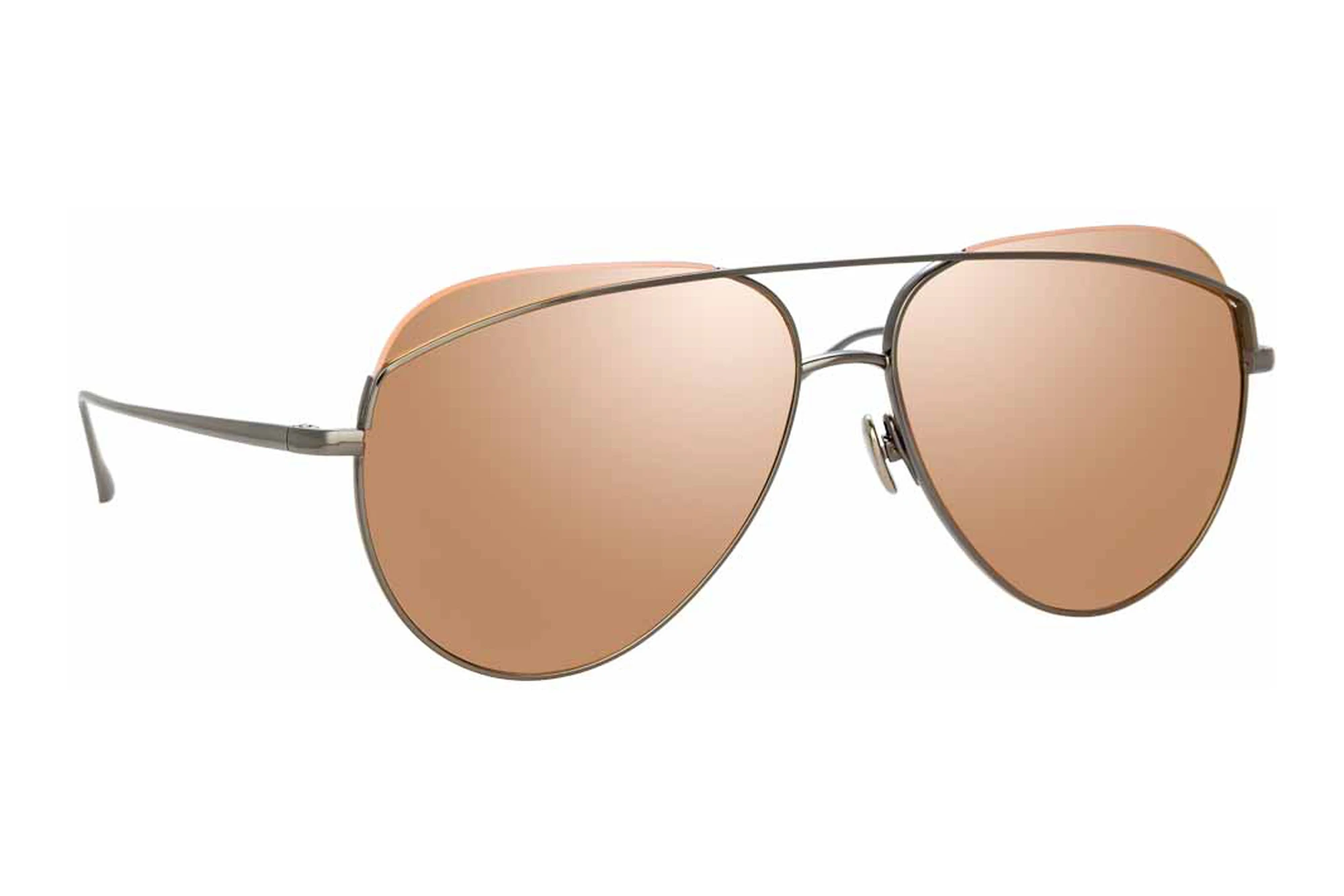 Linda Farrow LFL975 C4 ROSE GOLDNICKEL Linda Farrow LFL975 C4 ROSE GOLDNICKEL