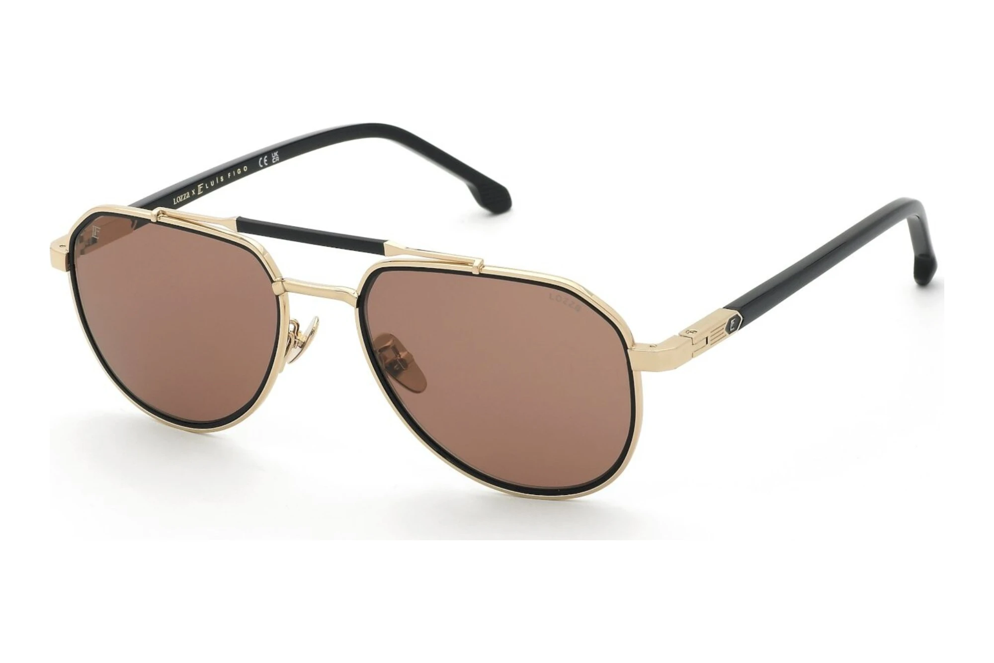 Lozza SL2448 300Y BROWNSHINY ROSE GOLD Lozza SL2448 300Y BROWNSHINY ROSE GOLD