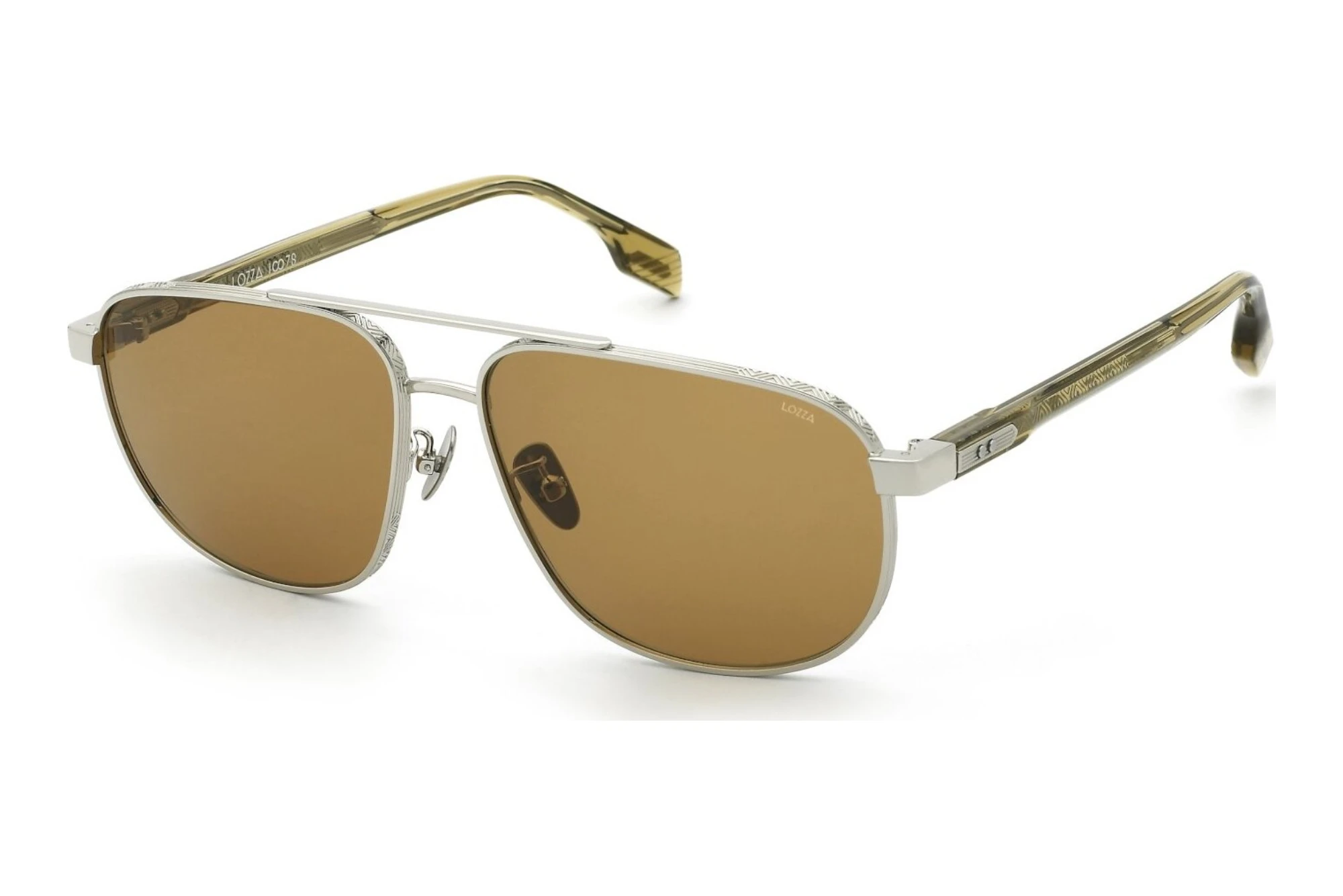 Lozza SL2454M 579K BROWNSHINY PALLADIUM Lozza SL2454M 579K BROWNSHINY PALLADIUM