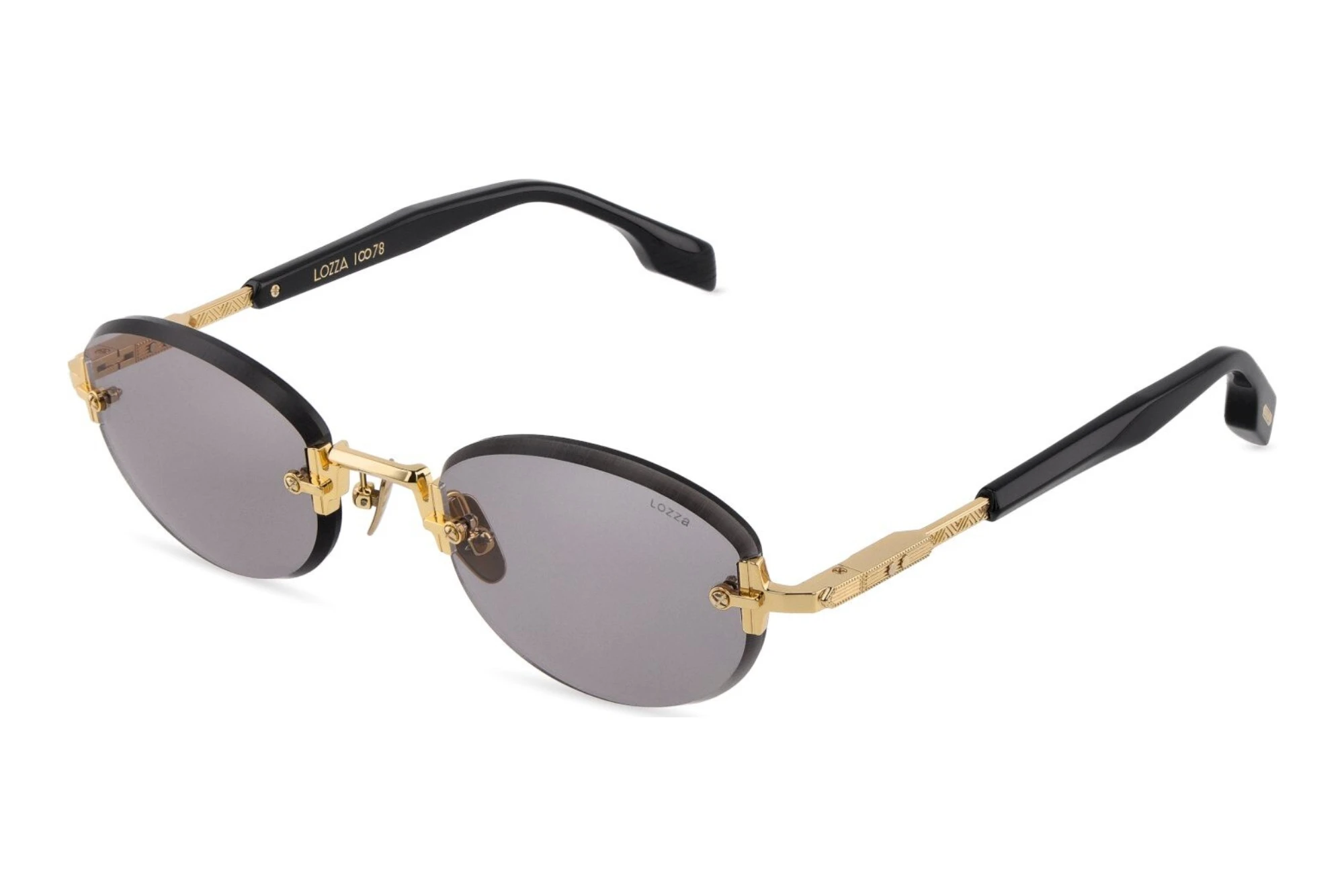 Lozza SL2465M 0300 SMOKESHINY ROSE GOLD Lozza SL2465M 0300 SMOKESHINY ROSE GOLD