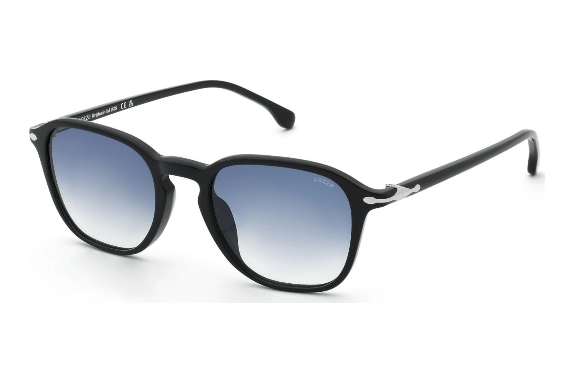 Lozza SL4431 700Y BLUE GRADIENTSHINY BLACK Lozza SL4431 700Y BLUE GRADIENTSHINY BLACK