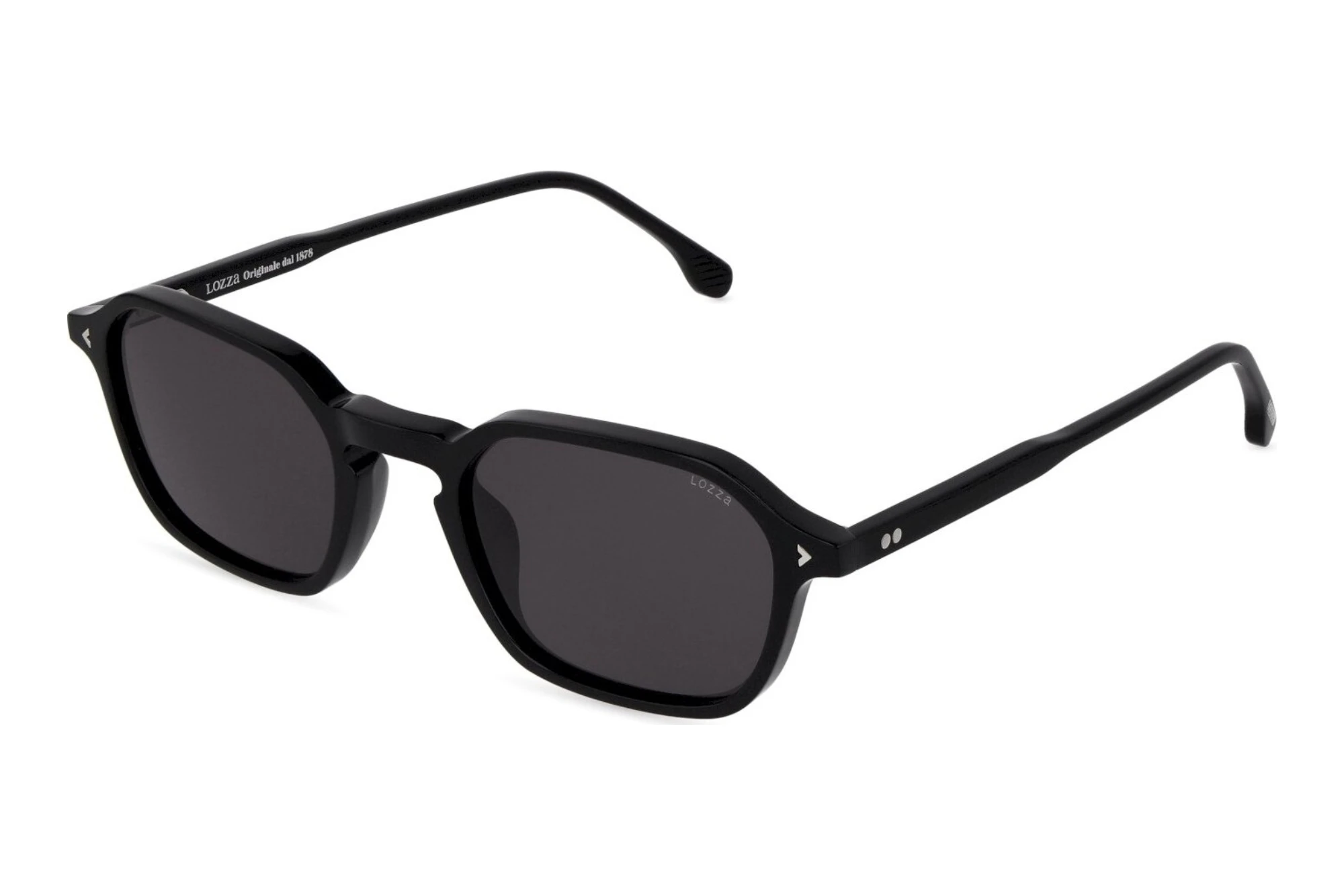 Lozza SL4445 0700 SMOKESHINY BLACK Lozza SL4445 0700 SMOKESHINY BLACK