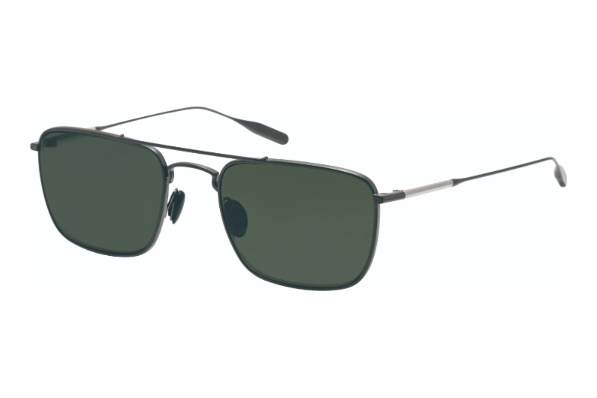 MASUNAGA BIRD S39 Glass Polarized Lens / GreenSG-Black MASUNAGA BIRD S39 Glass Polarized Lens / GreenSG-Black