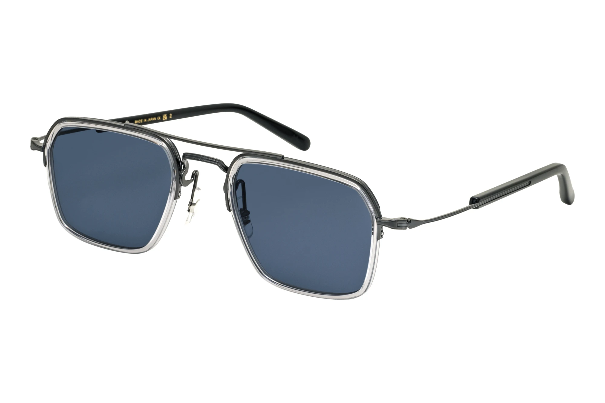 MASUNAGA GMS-130P S24 CR39SG-Clear Gry MASUNAGA GMS-130P S24 CR39SG-Clear Gry