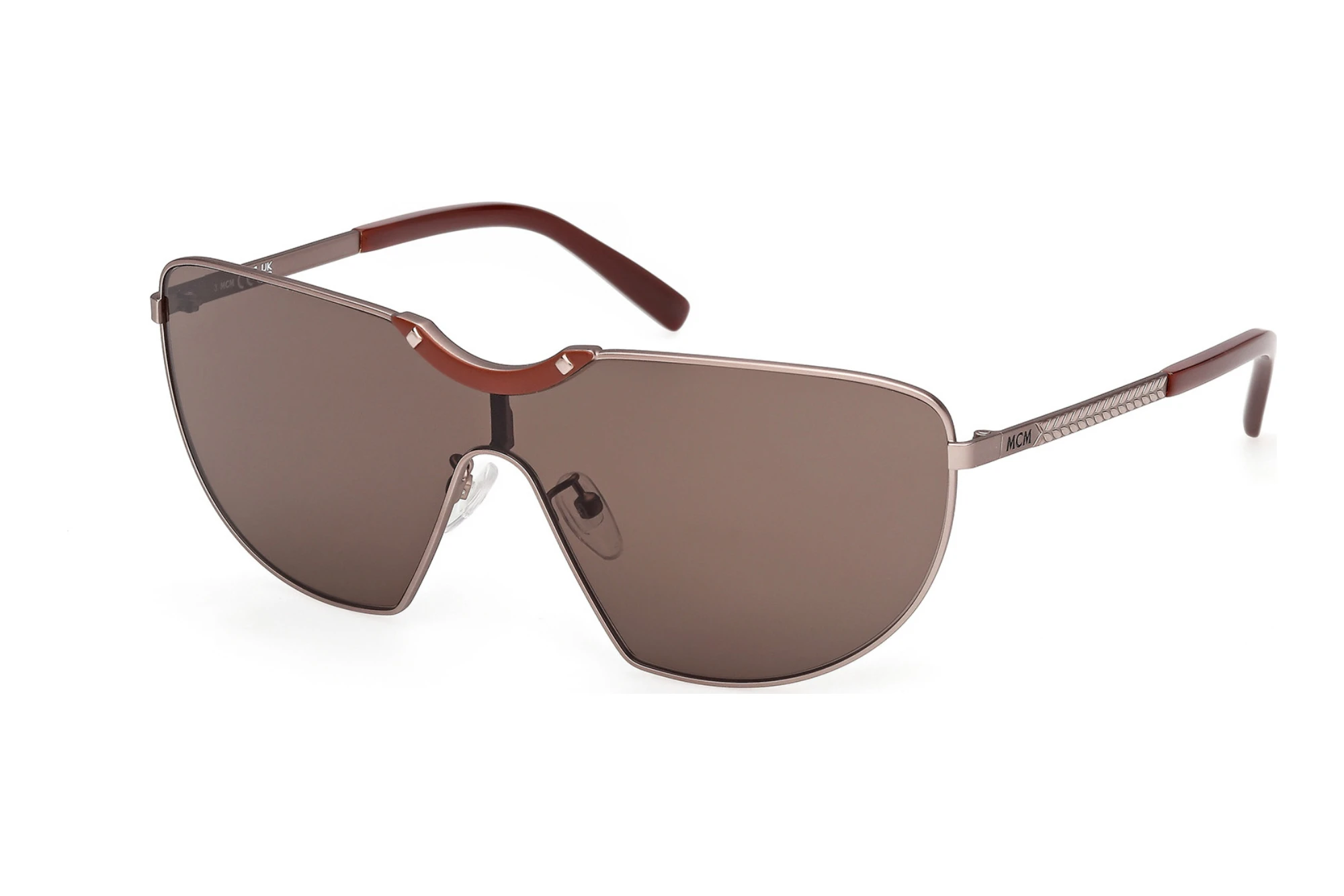 MCM Worldwide MW0026-H 37E braunMatt Dunkel Bronze MCM Worldwide MW0026-H 37E braunMatt Dunkel Bronze