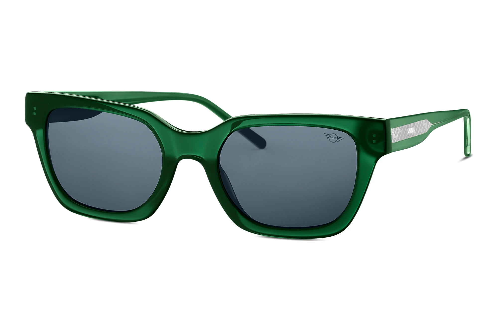 MINI Eyewear MI 746017 40 grau / gungrün MINI Eyewear MI 746017 40 grau / gungrün