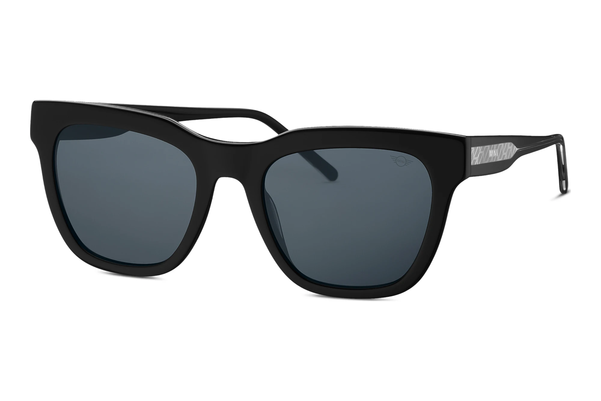 MINI Eyewear MI 746018 10 grau / gunschwarz MINI Eyewear MI 746018 10 grau / gunschwarz