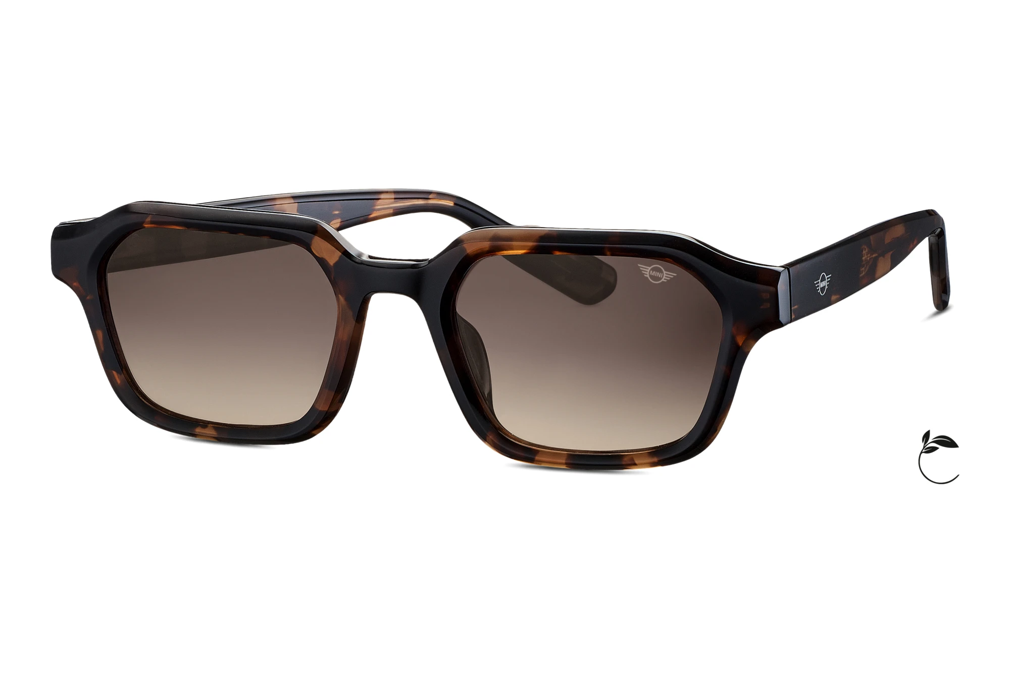 MINI Eyewear MI 746028 60 grau / gunbraun MINI Eyewear MI 746028 60 grau / gunbraun